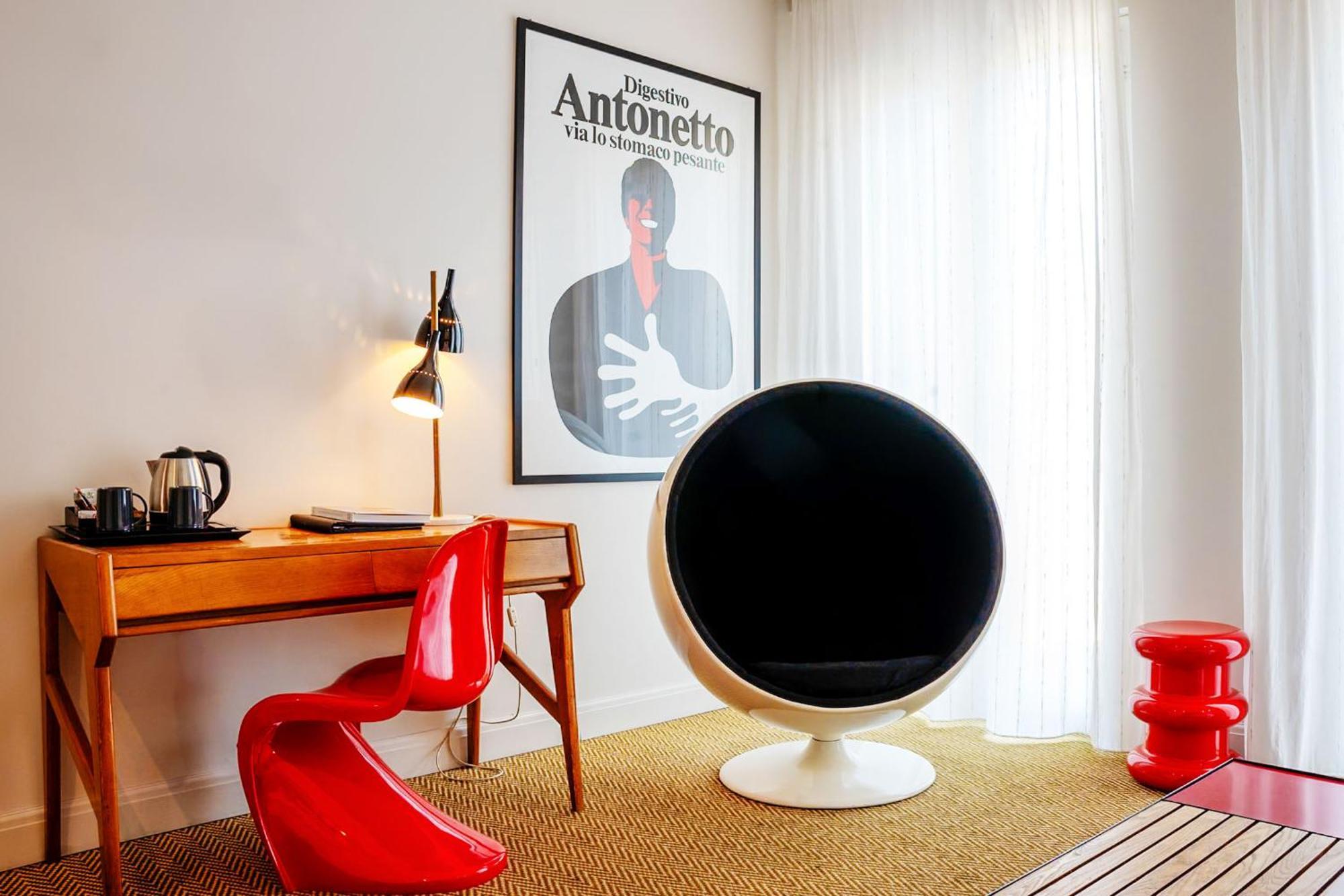 Classic Doppel- oder Zweibettzimmer
