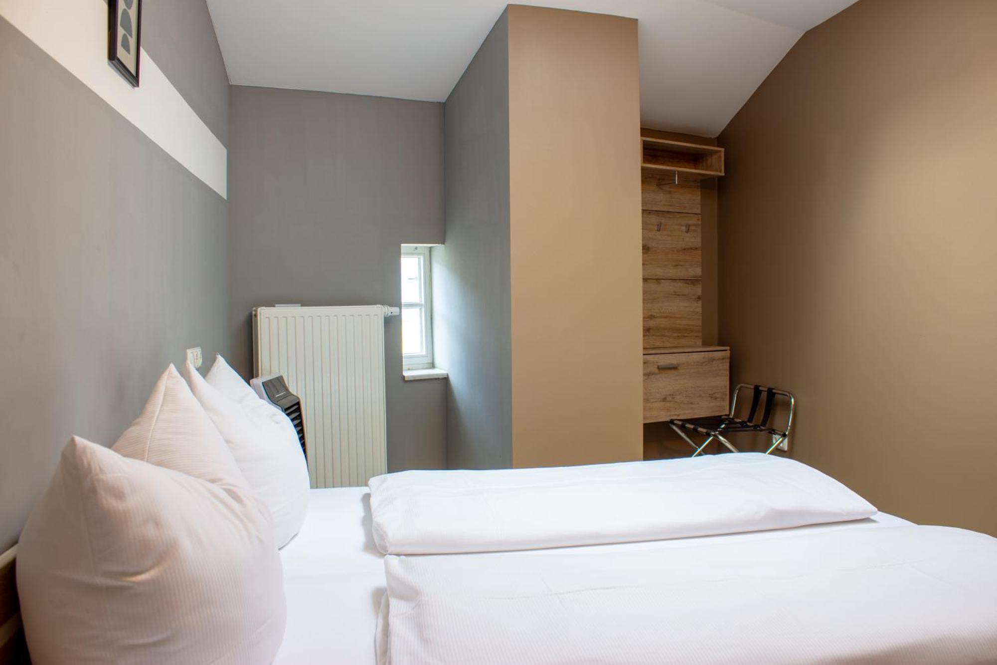 Standard Doppelzimmer