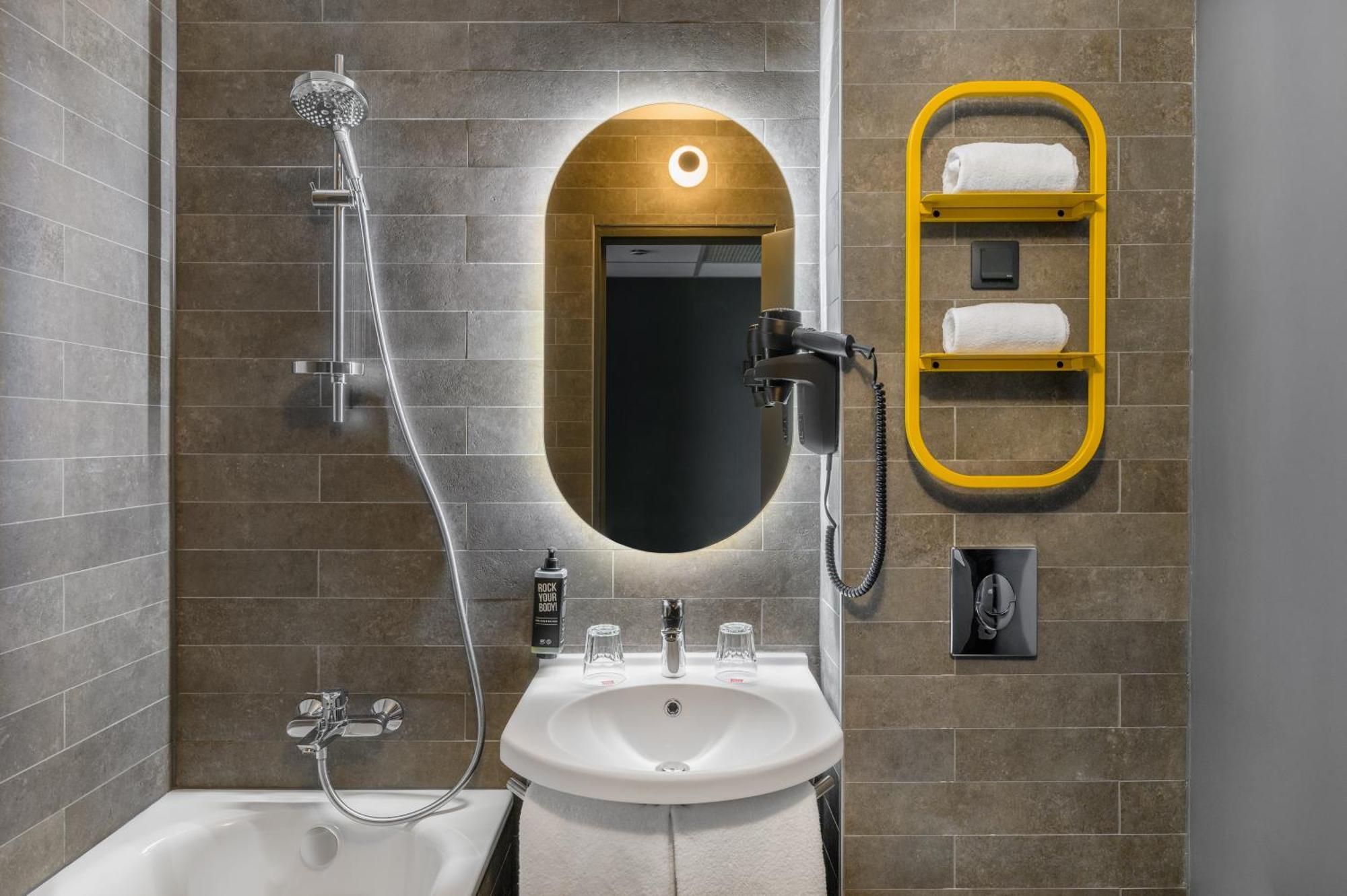 Standard Doppelzimmer