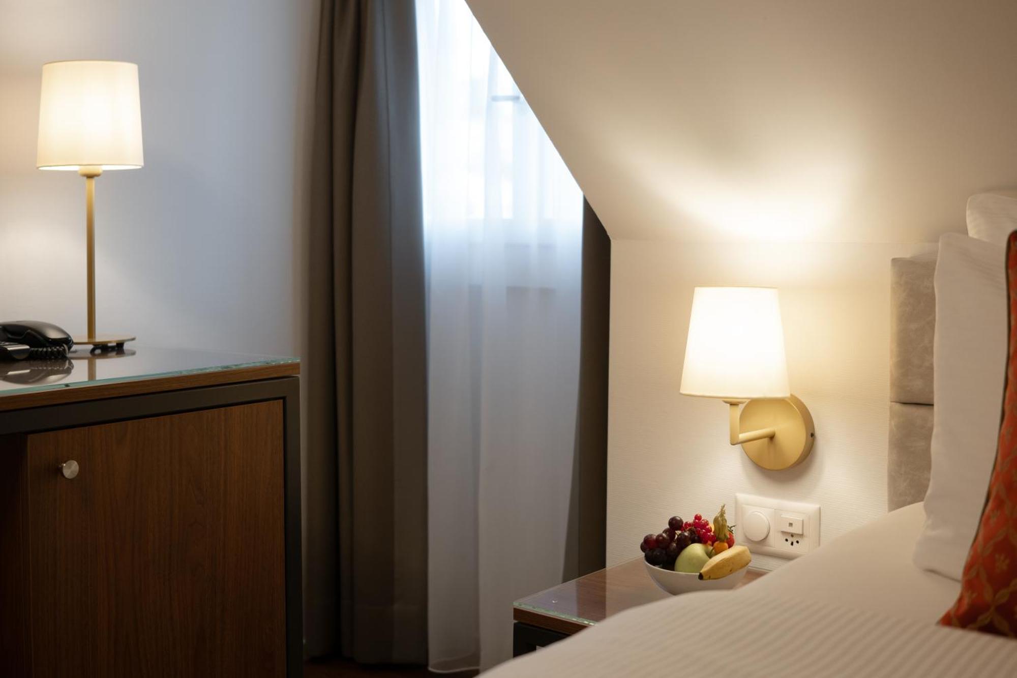 Single room city side 10m2