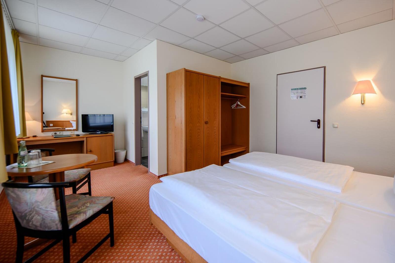Doppelzimmer ohne Balkon