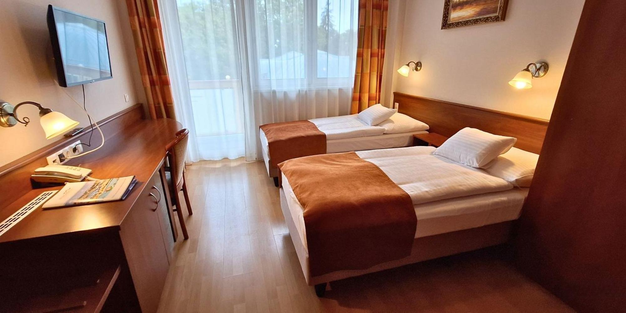 Zweibettzimmer