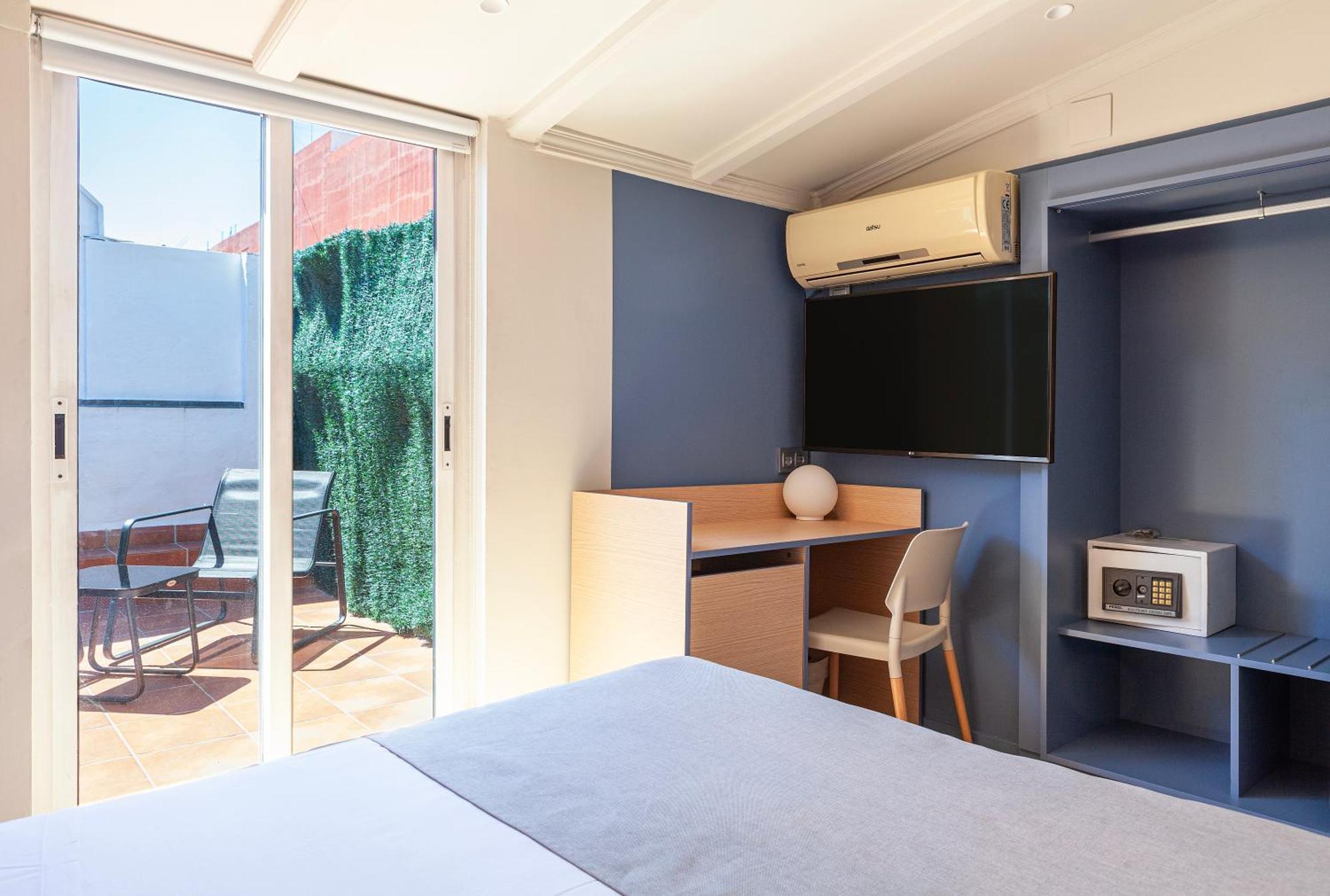 Double Room Terrace