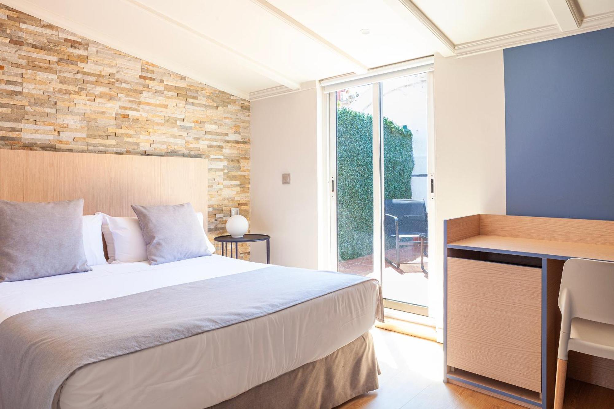 Double Room Terrace