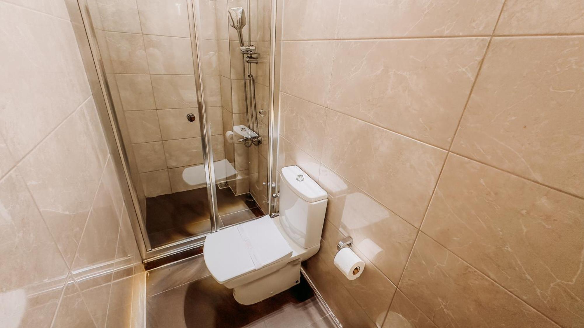 Economy Doppelzimmer