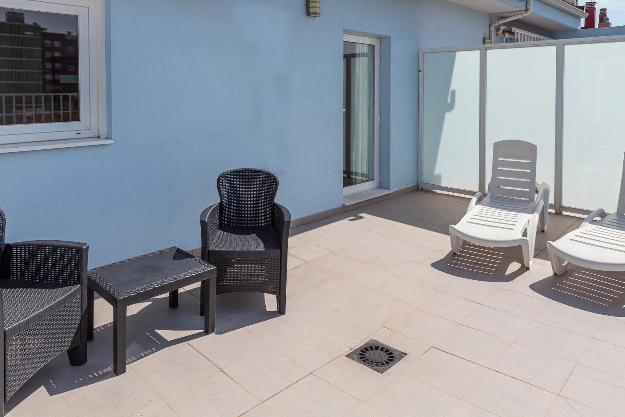 Double Room Terrace
