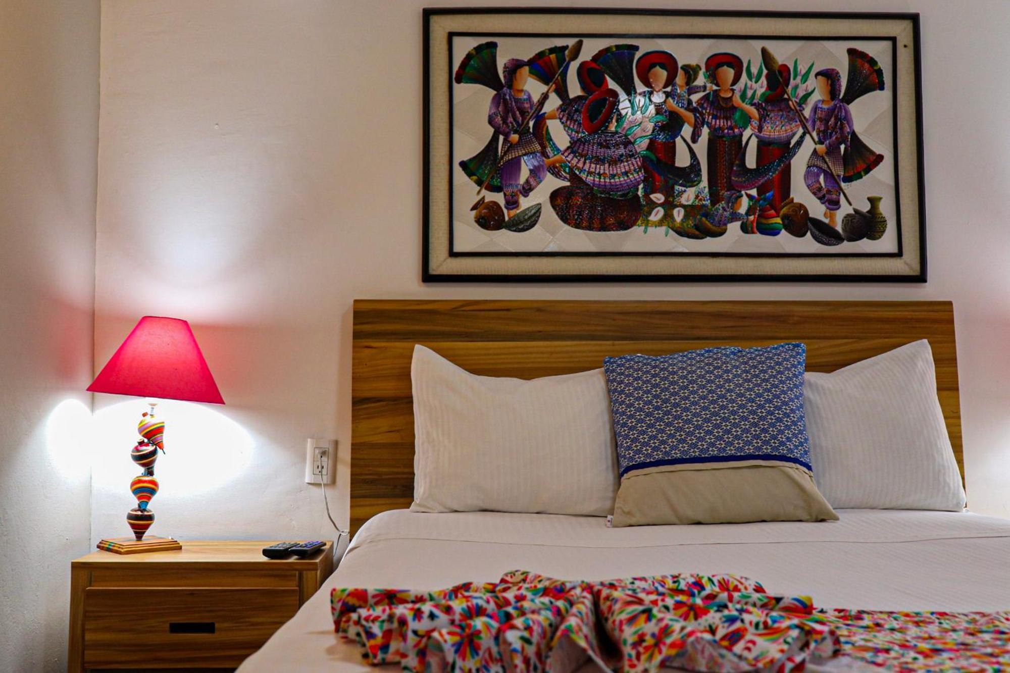 Deluxe Zweibettzimmer