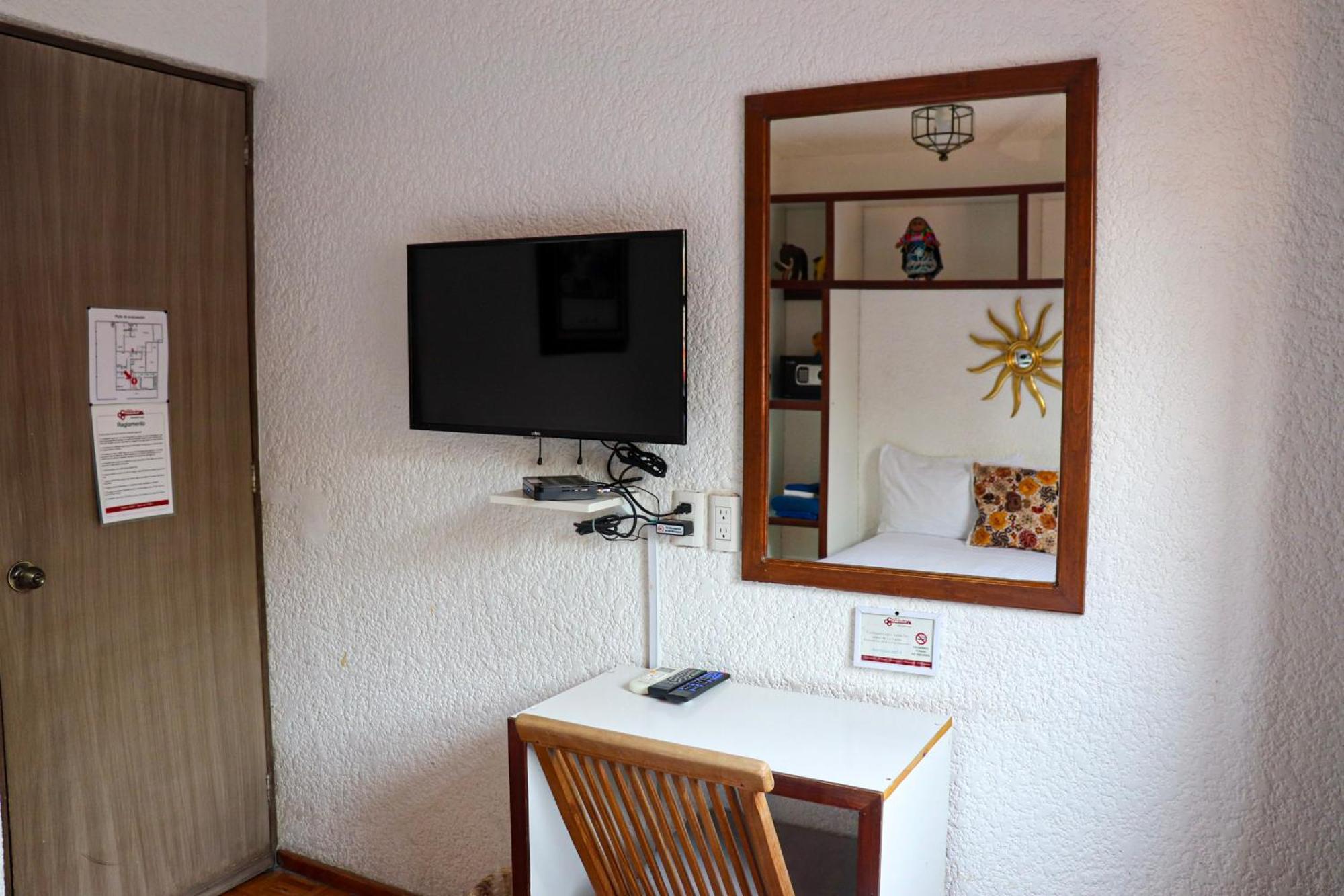 Standard Doppelzimmer mit Gemeinschaftsbad