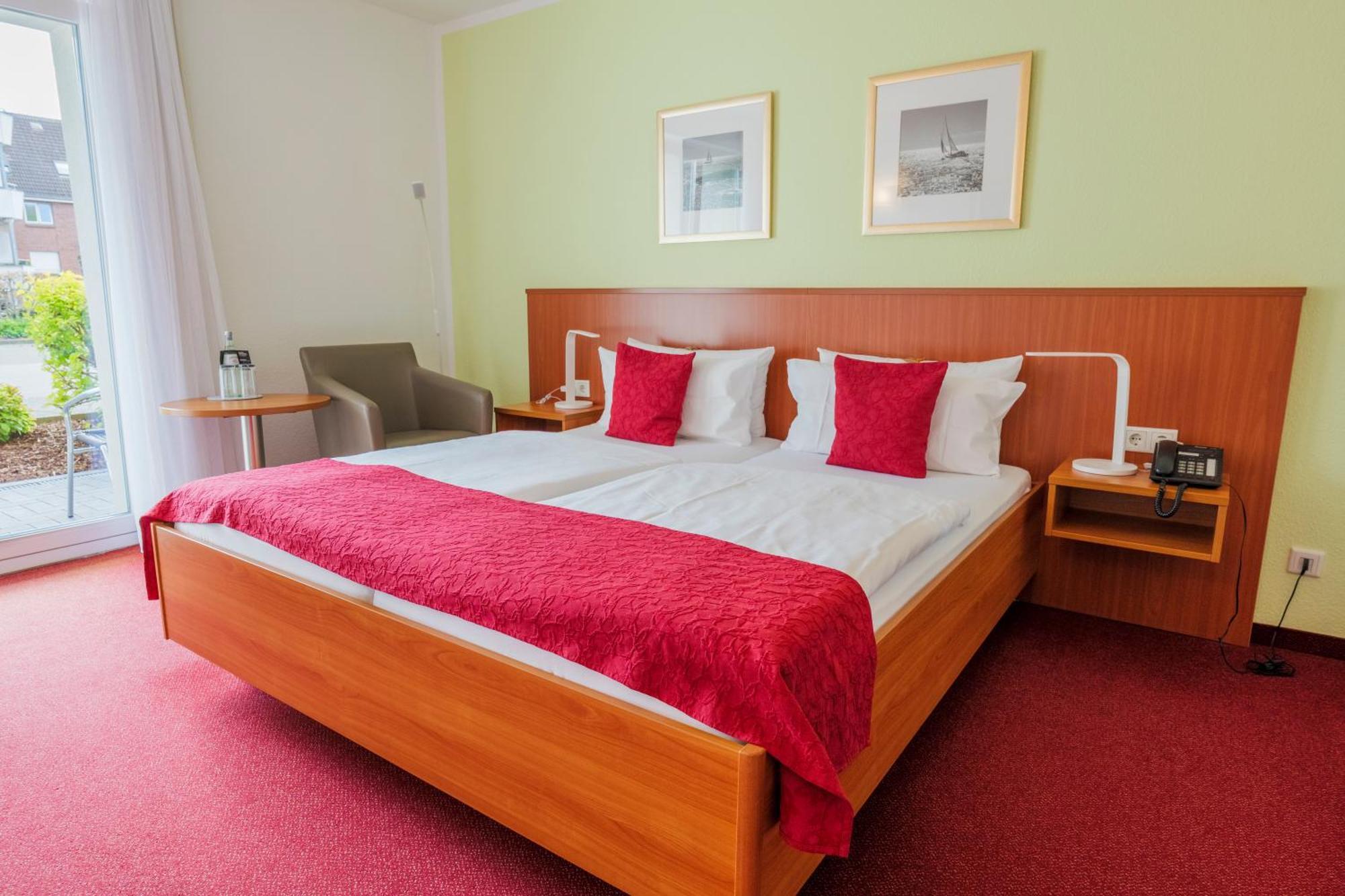 Double Room with Balcony or Terrace "Matrose",1680579102:JPEG