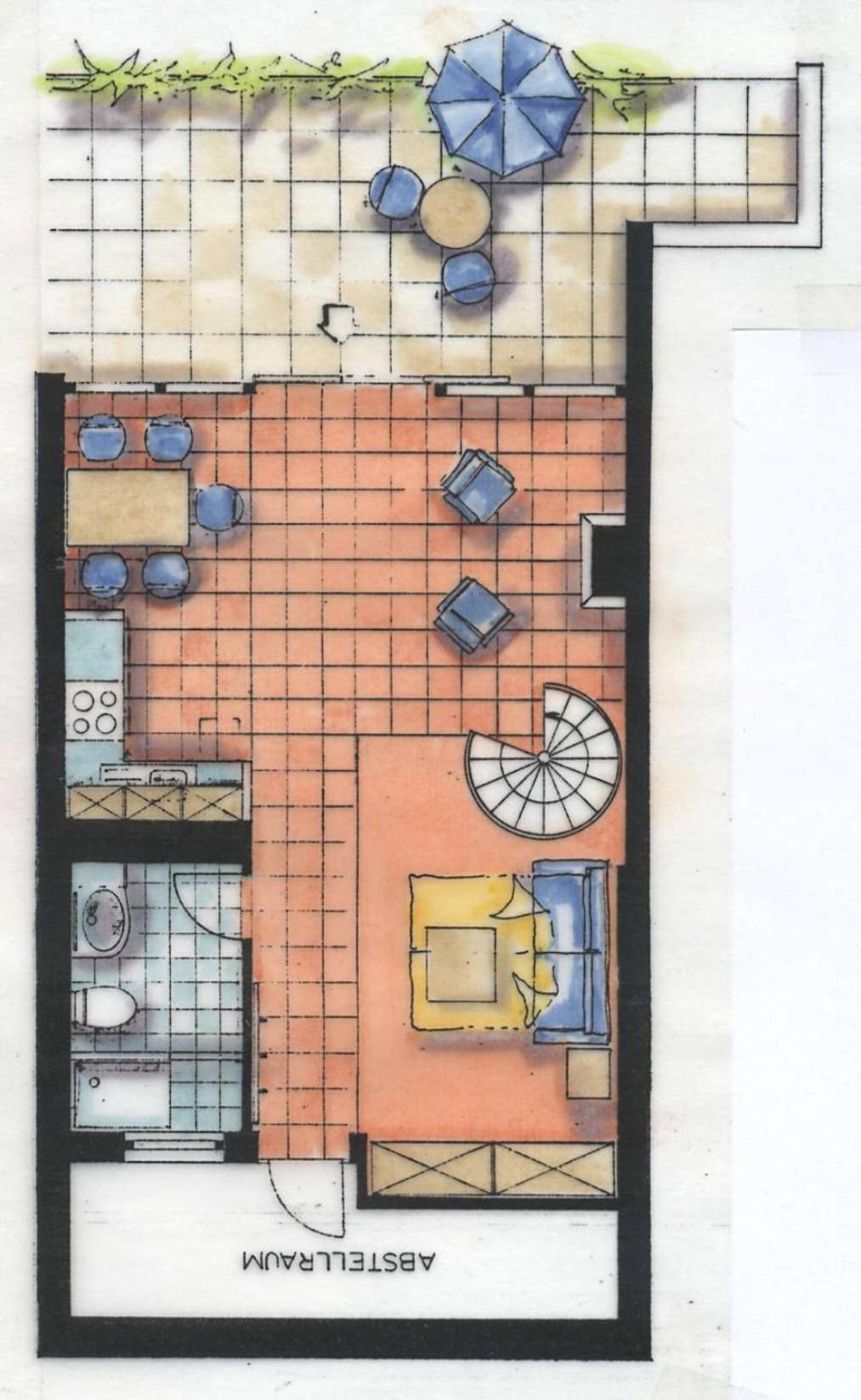 Maisonette A1