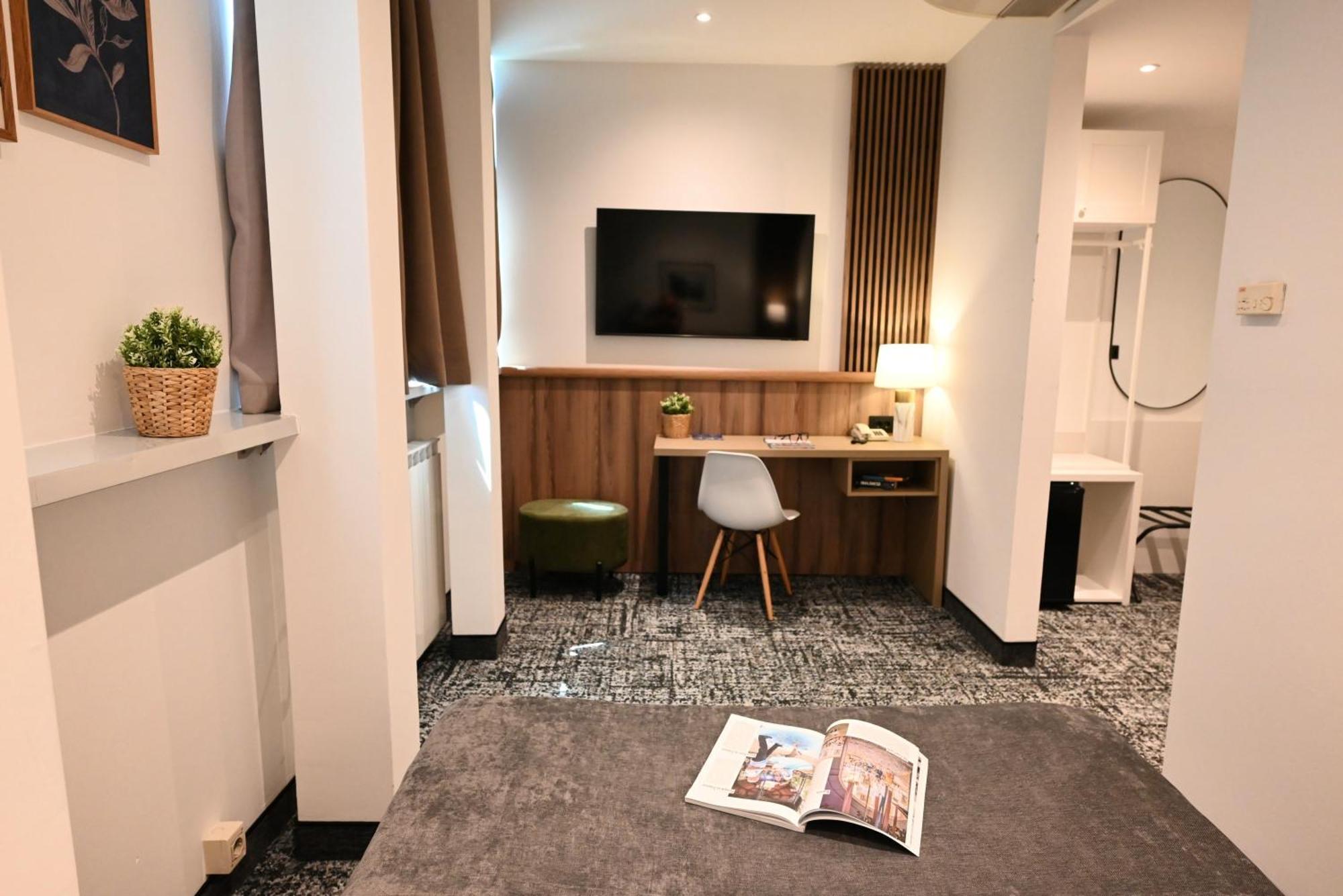 Comfort Single Room