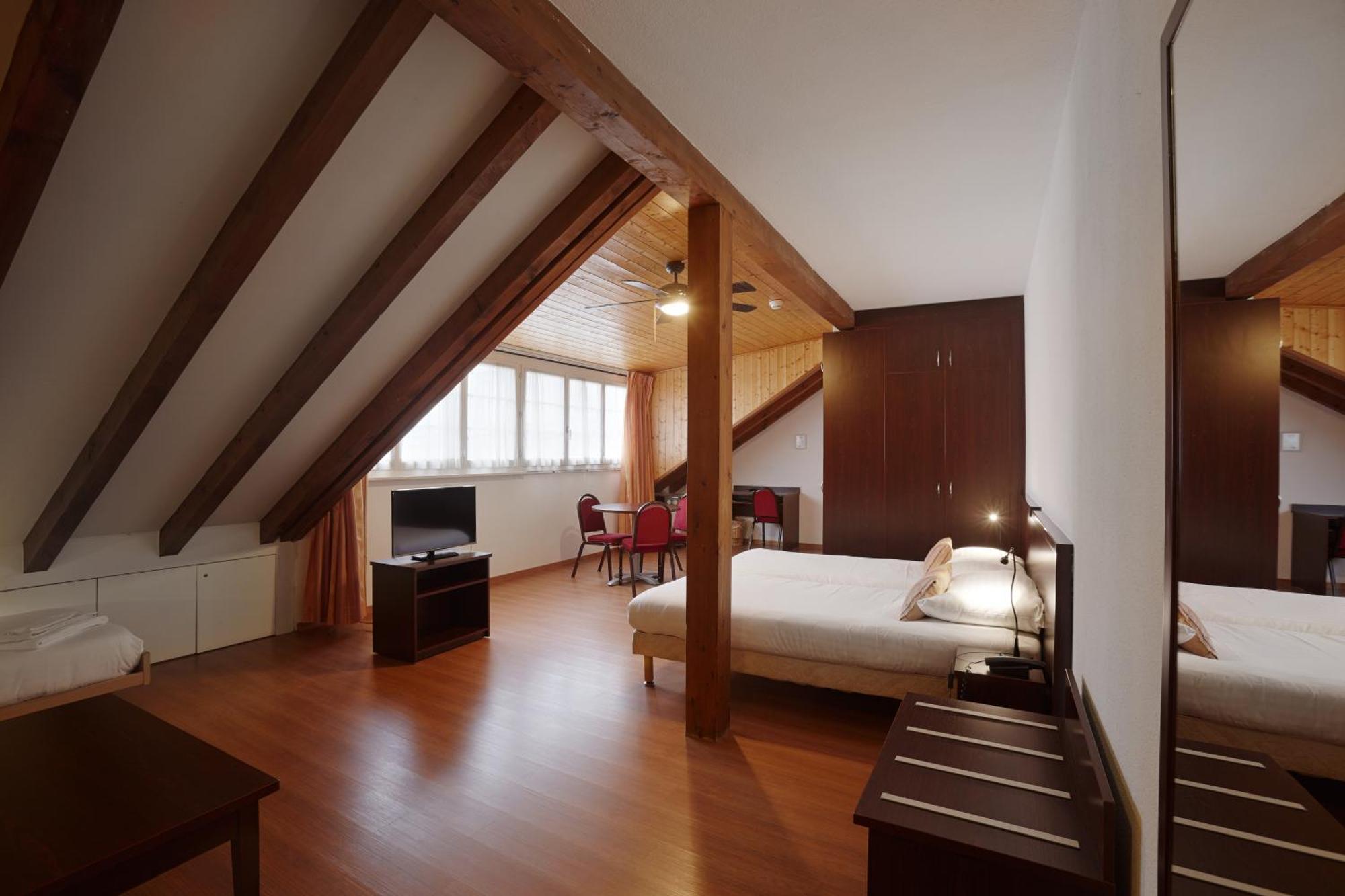 Vierbettzimmer