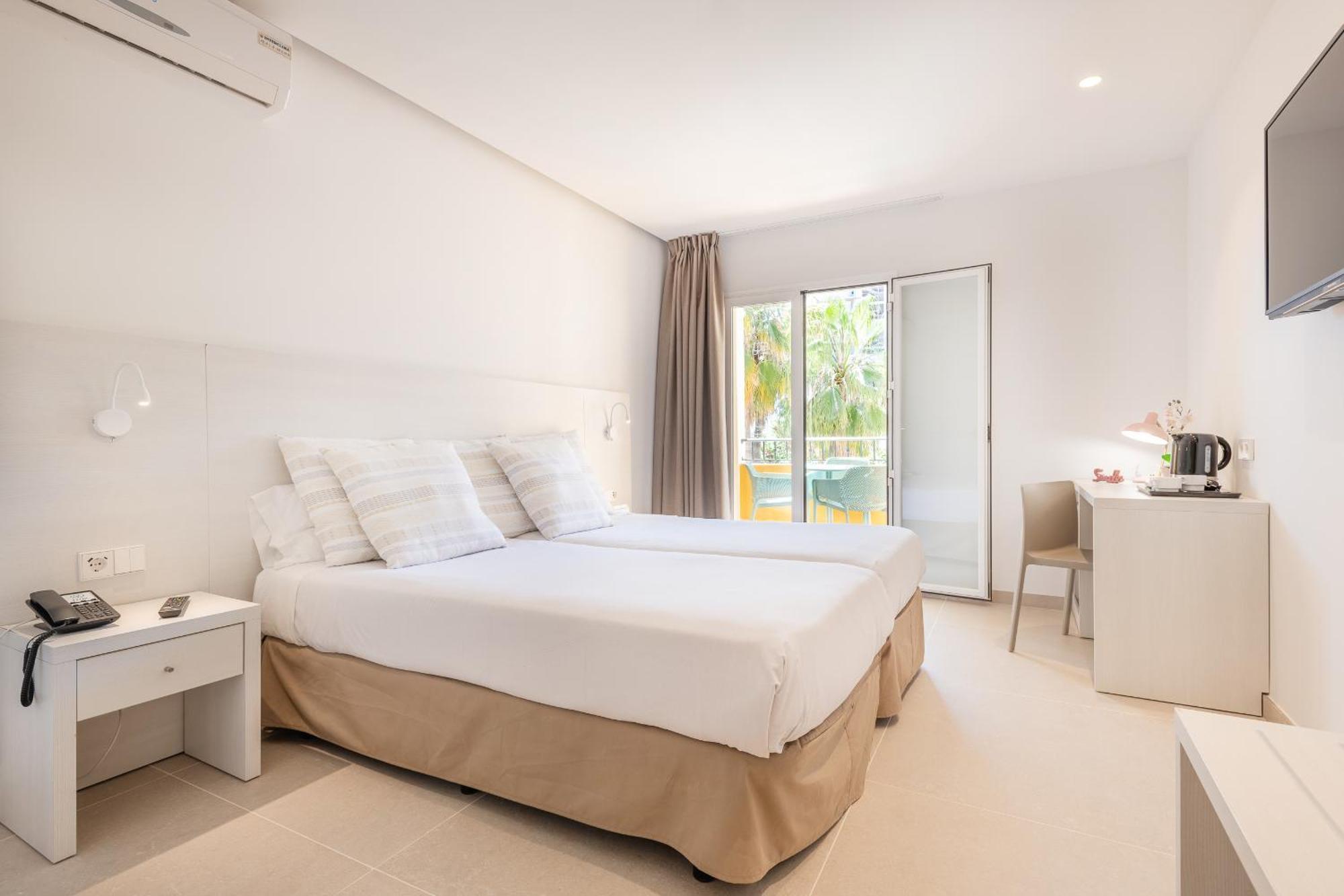 Double Room Balcony