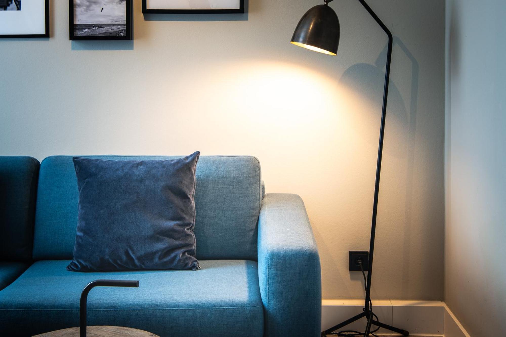 Deluxe Doppelzimmer mit Balkon und Meerblick