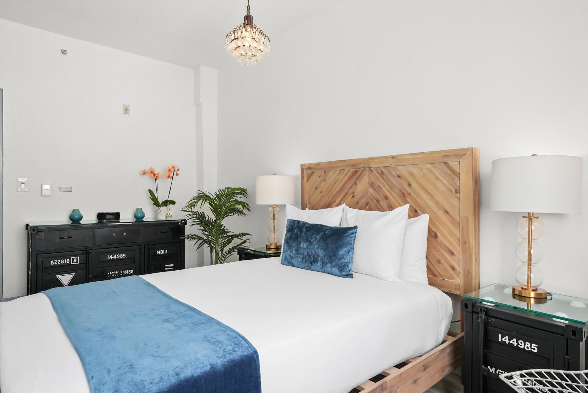 Double Room Disability Access