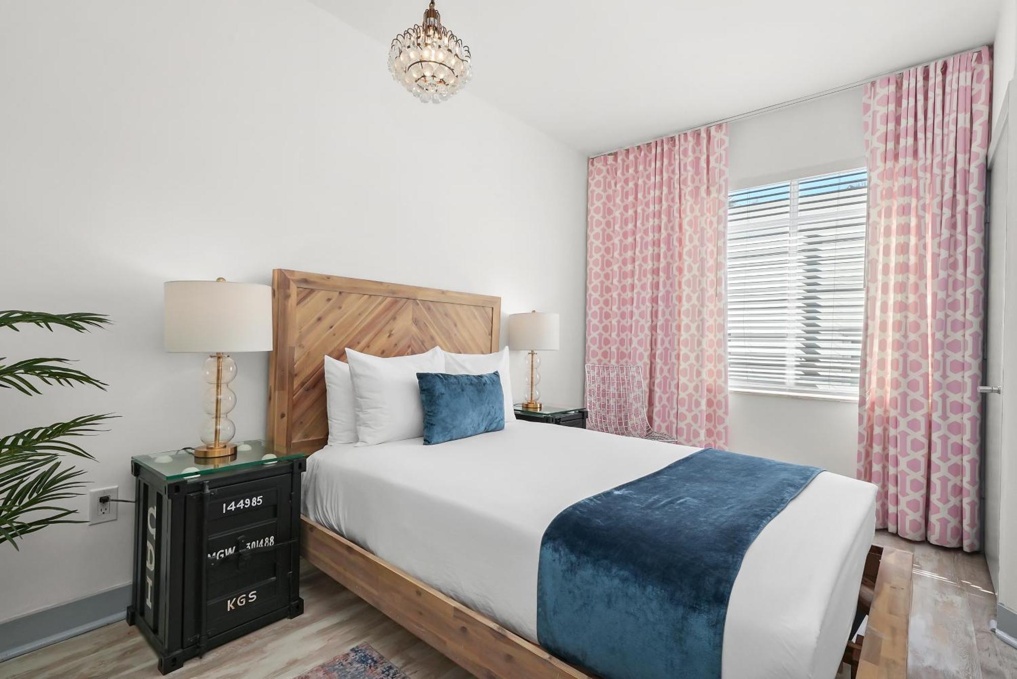 Double Room Disability Access
