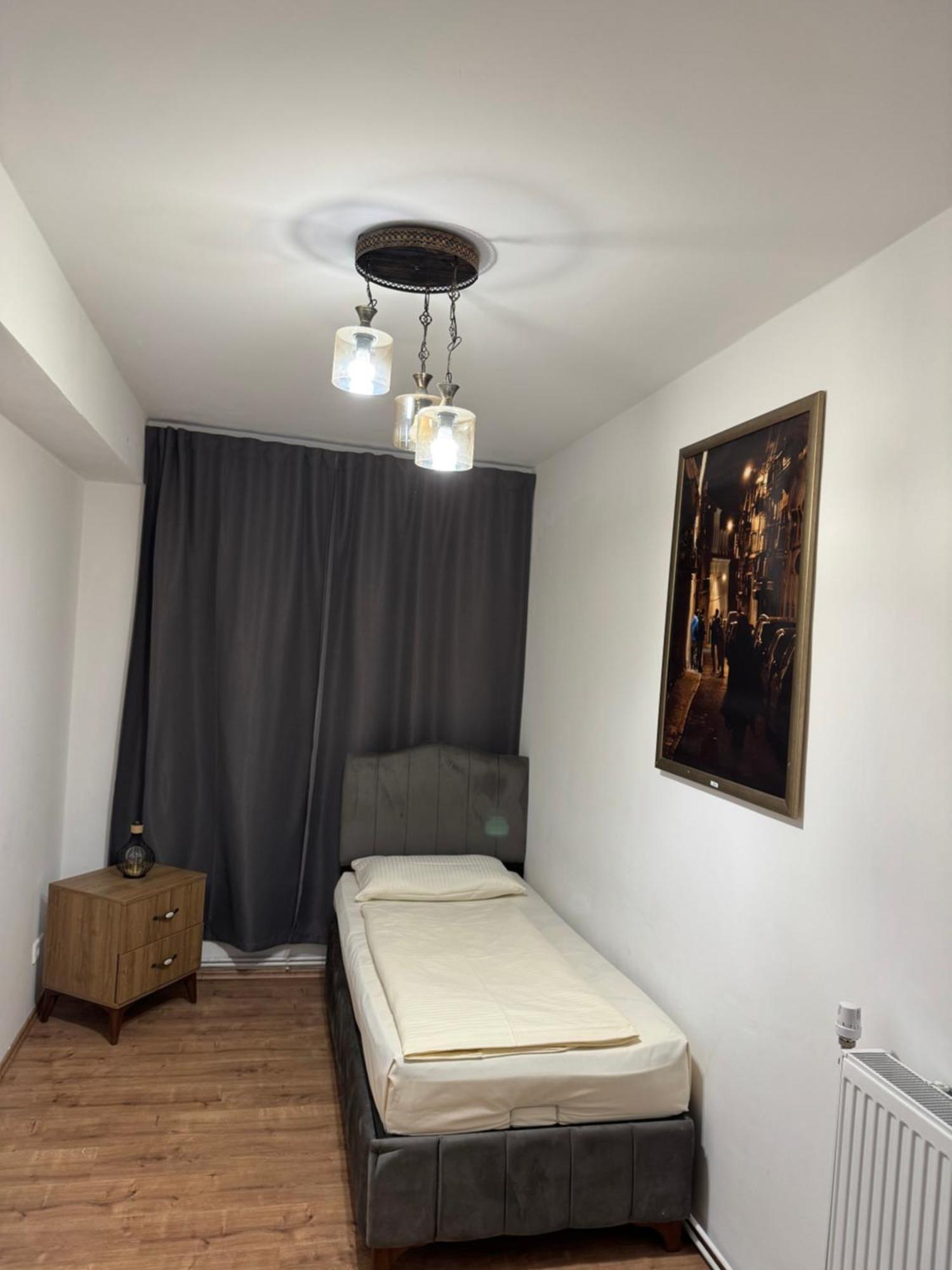 Budget Single Room