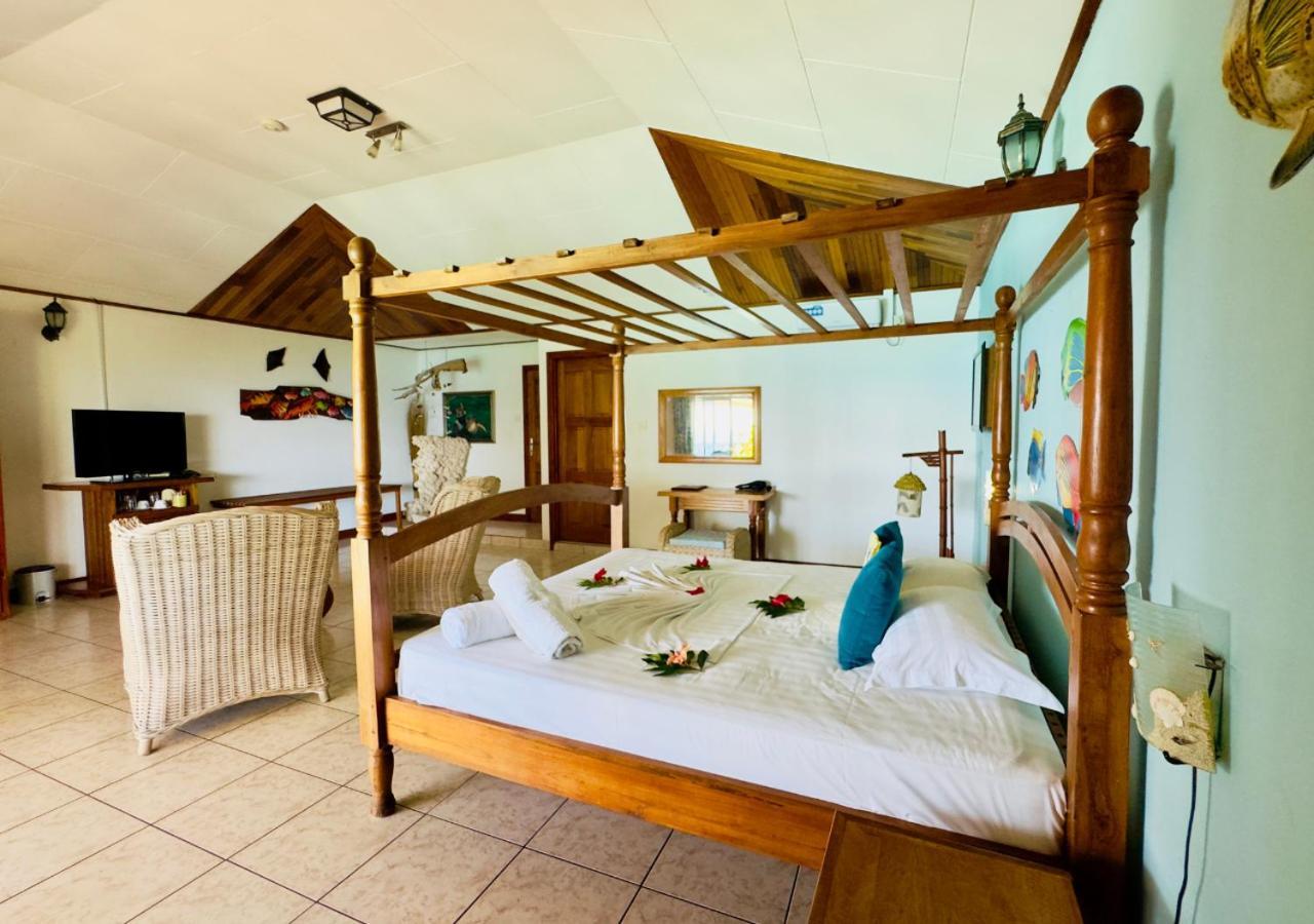 Deluxe Doppelzimmer