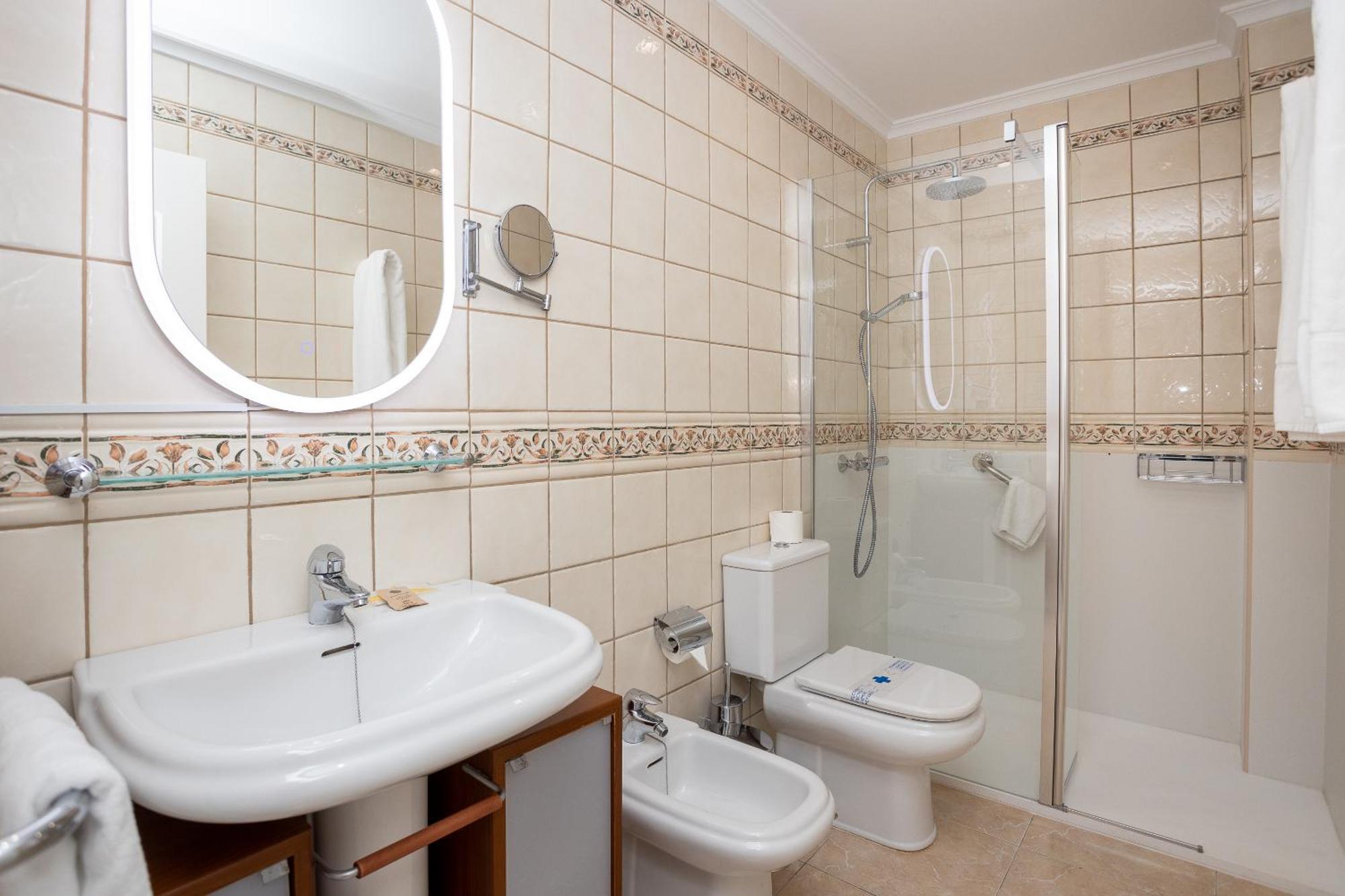 Apartment mit Meerblick