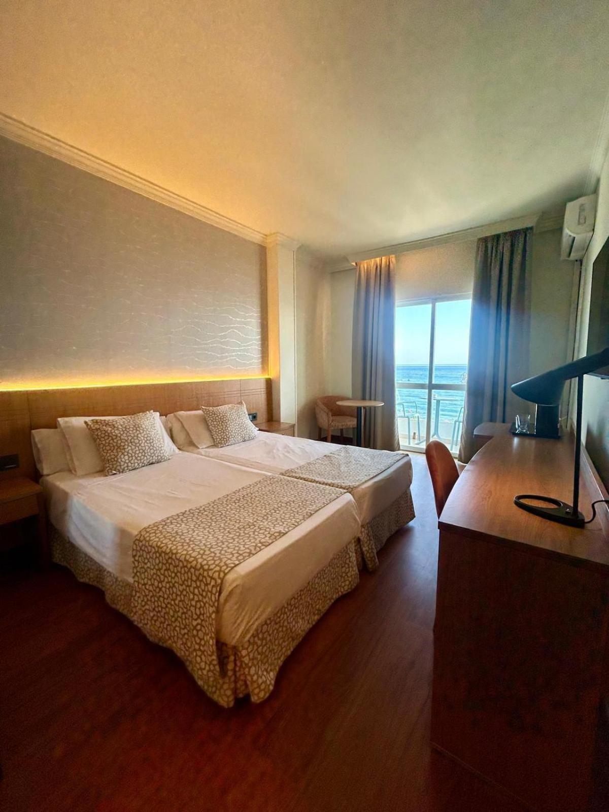 Doppelzimmer mit Meerblick