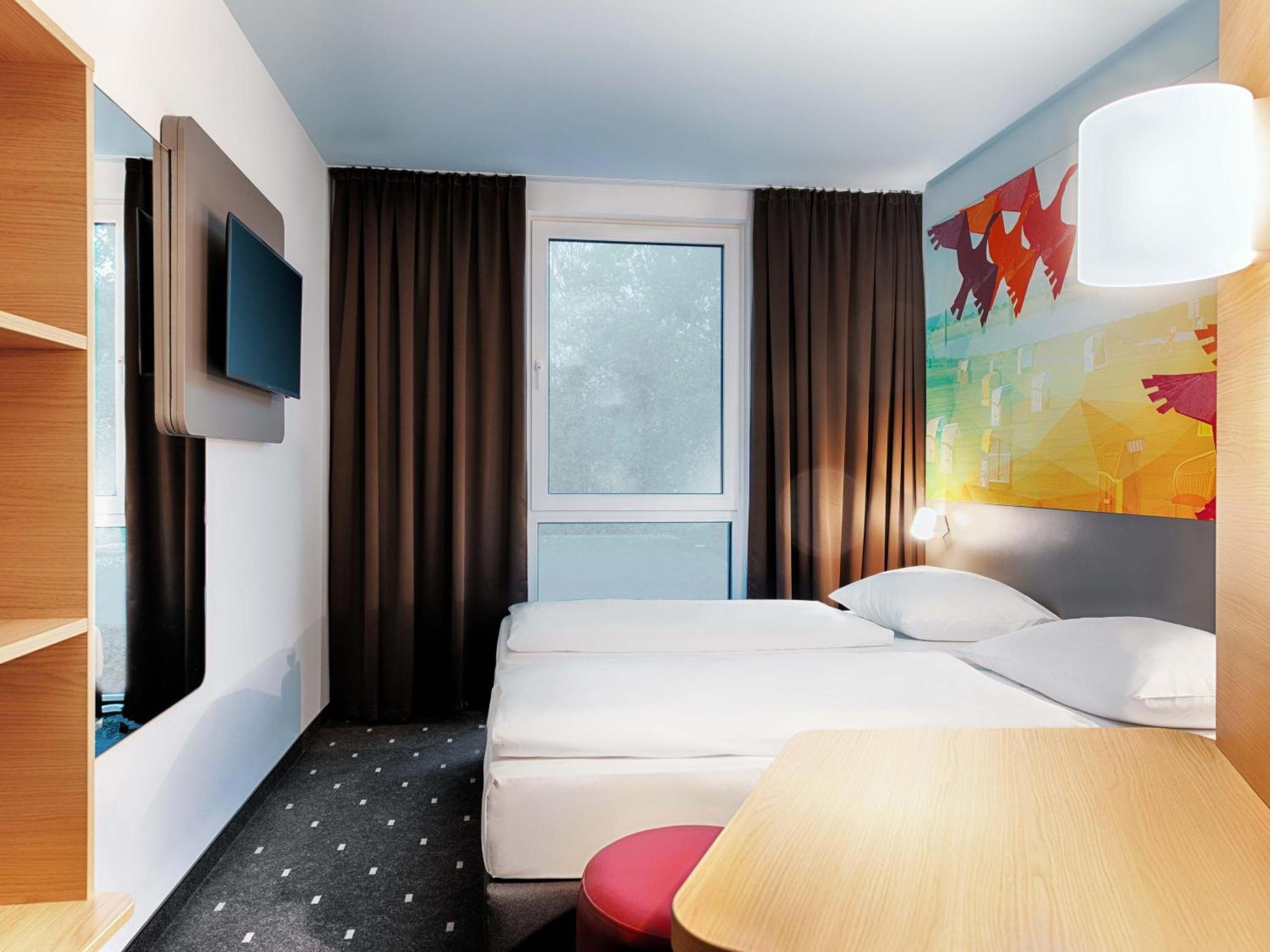 Zweibettzimmer