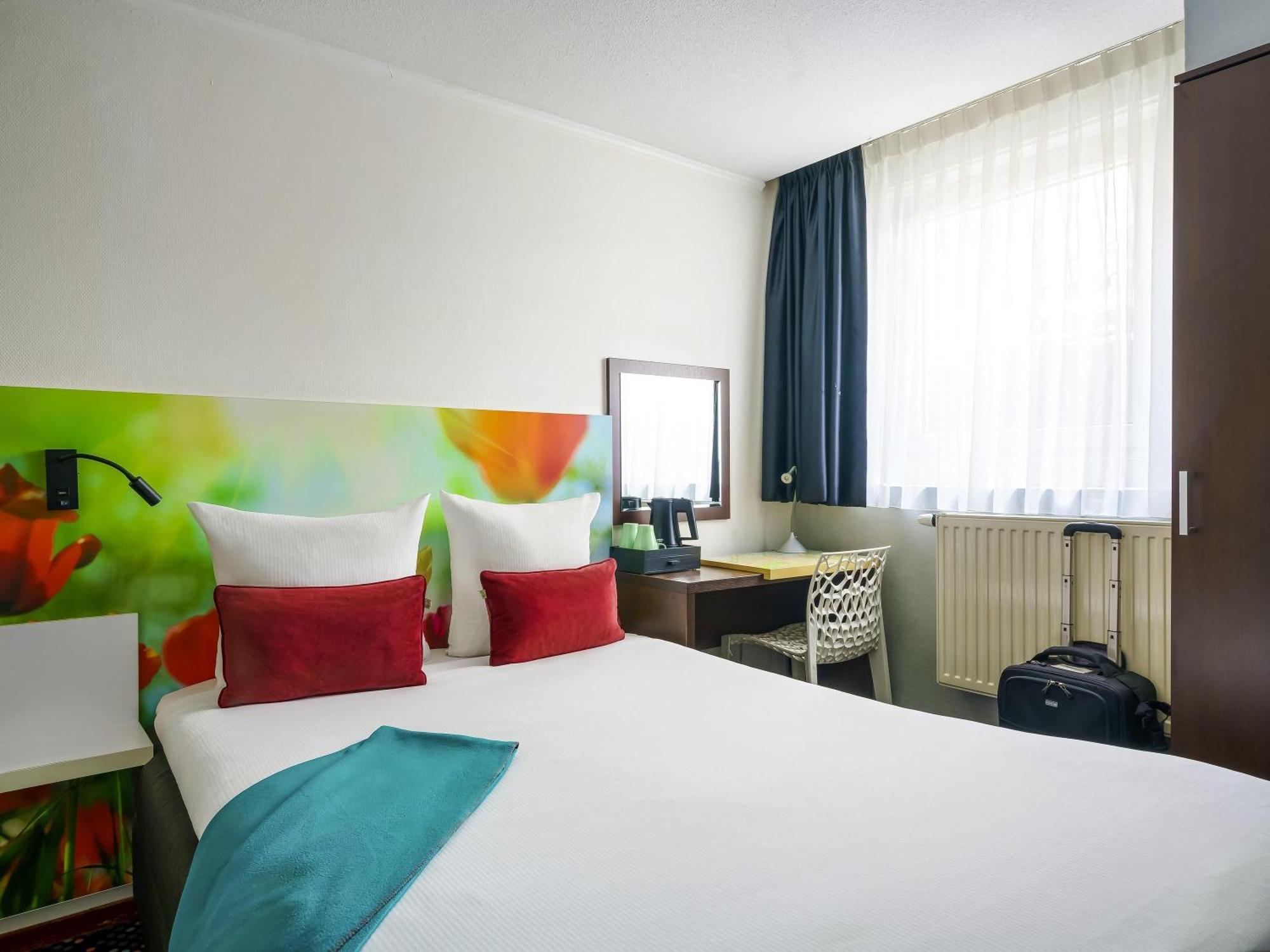 Kleines Doppelzimmer im Souterrain