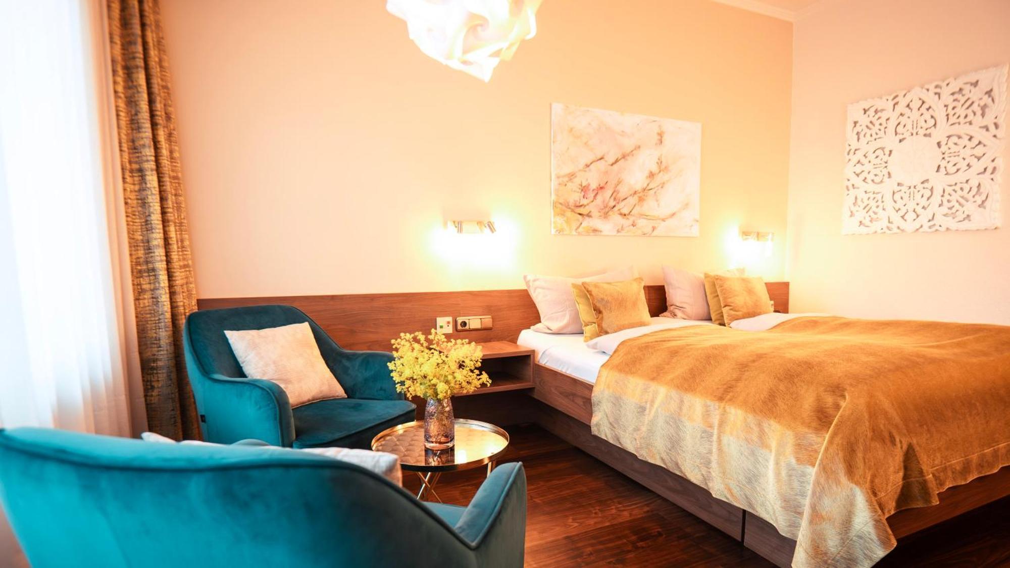 Doppelzimmer Relax