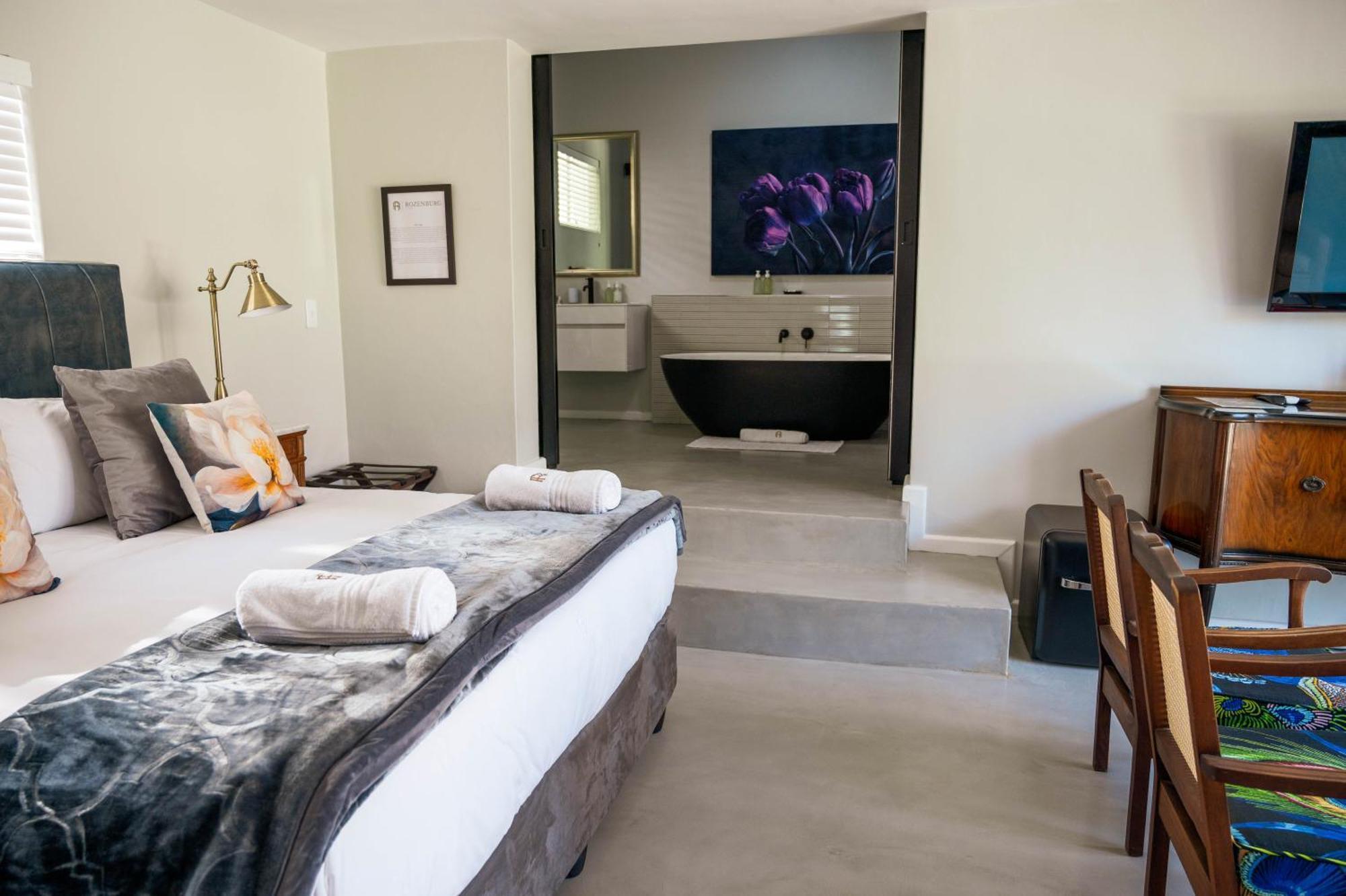 King Room Balcony