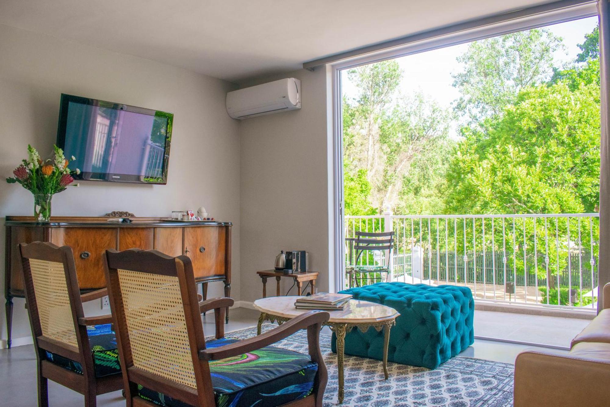 King Room Balcony