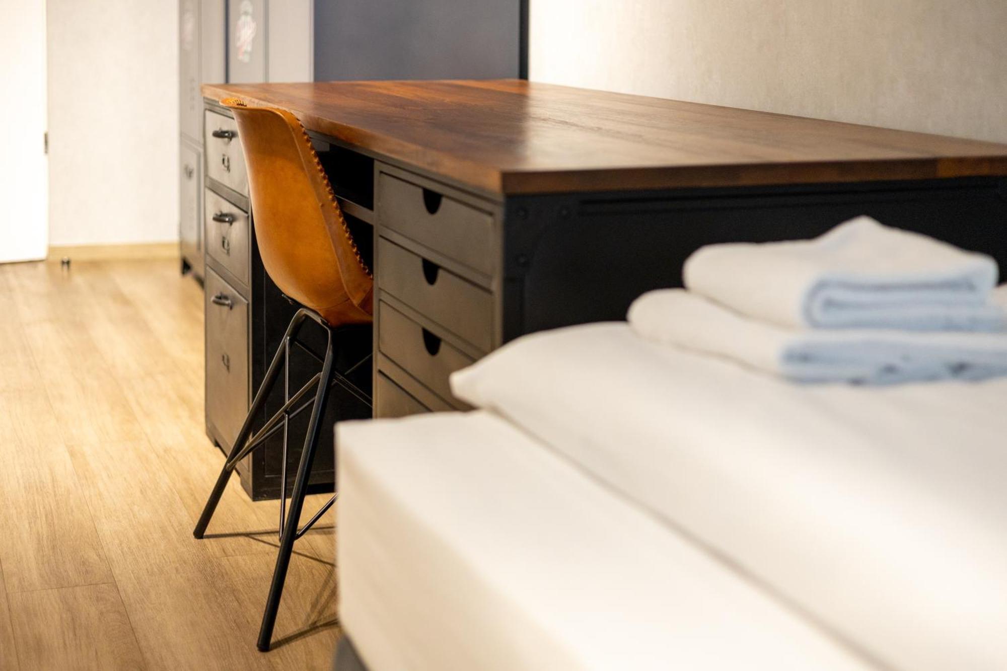 Hostel Zweibettzimmer