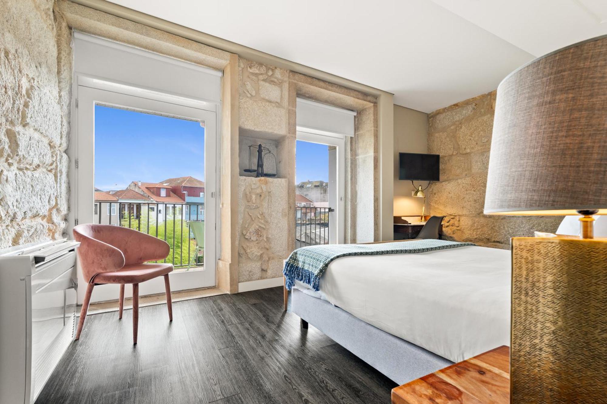 Superior Double Room Balcony