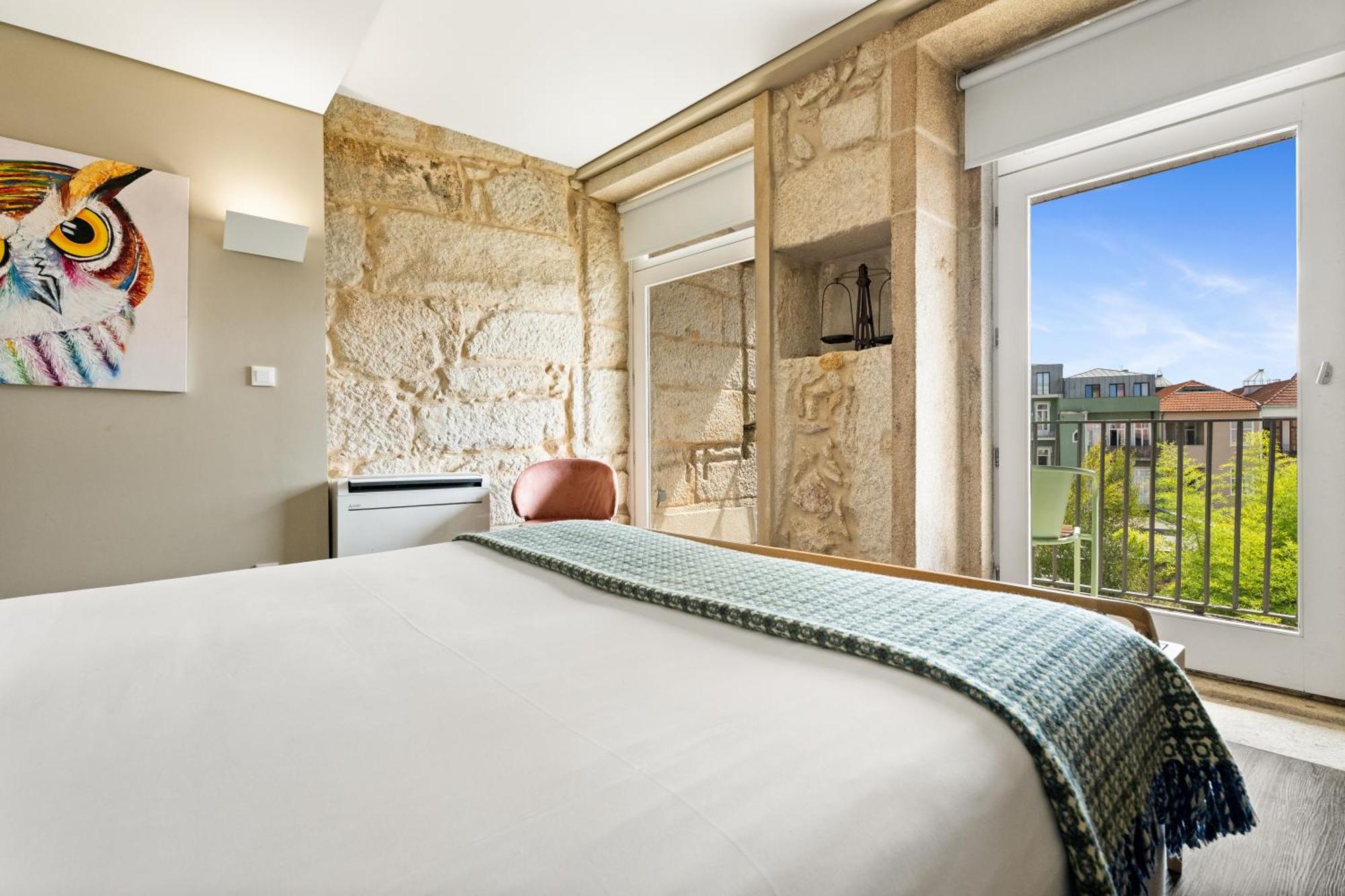 Superior Double Room Balcony