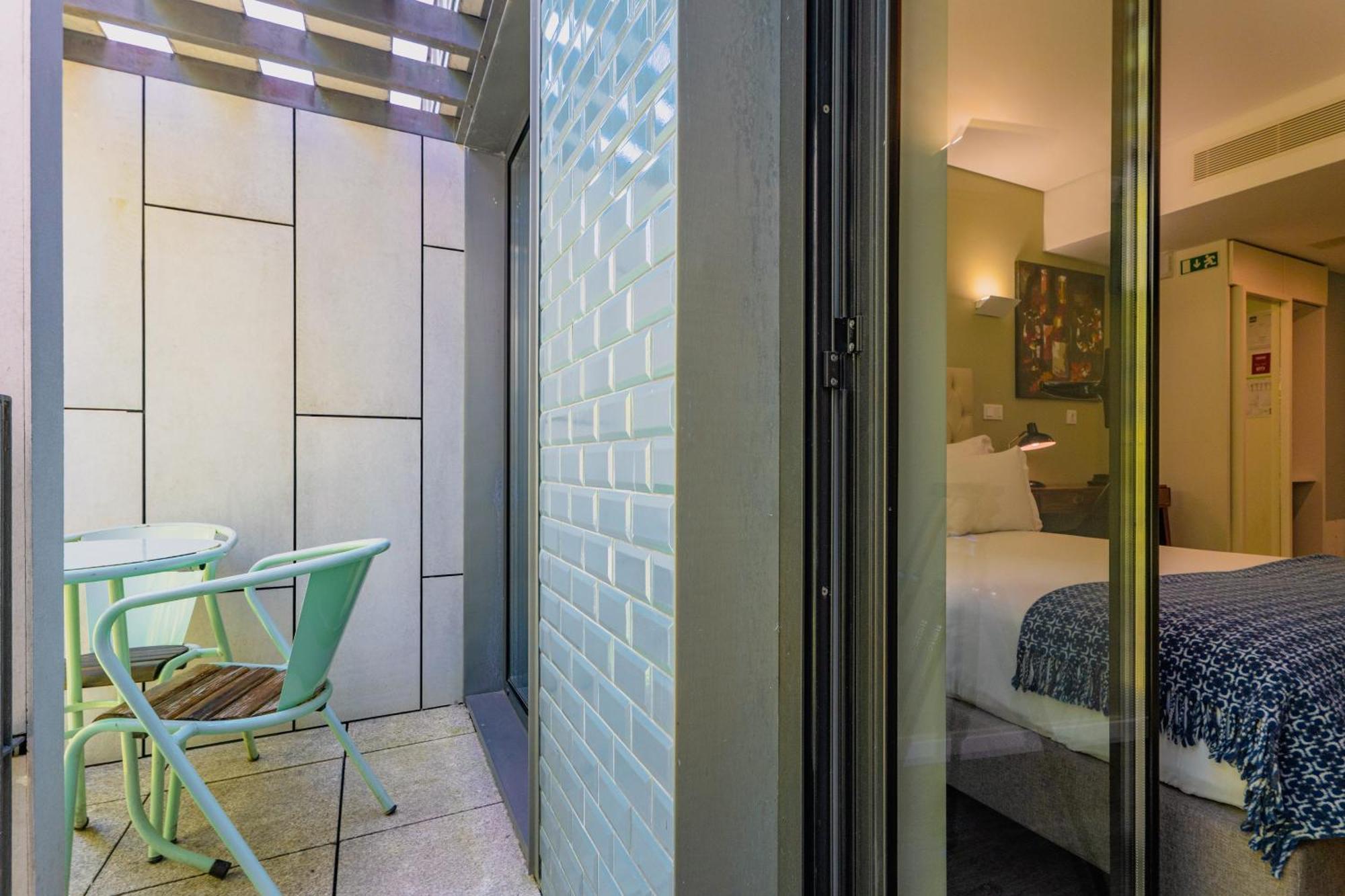 Double Room Garden View