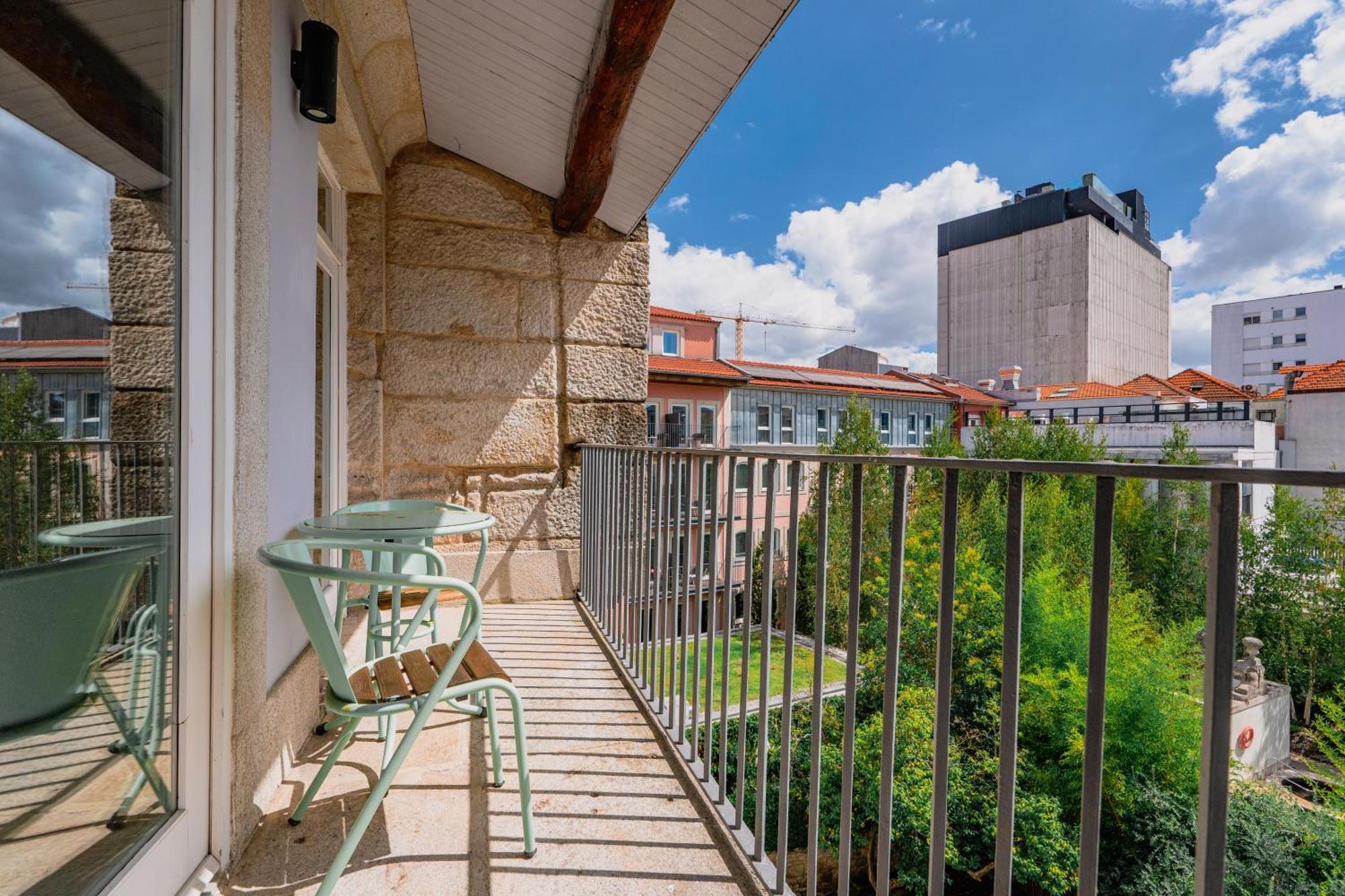 Superior Double Room Balcony