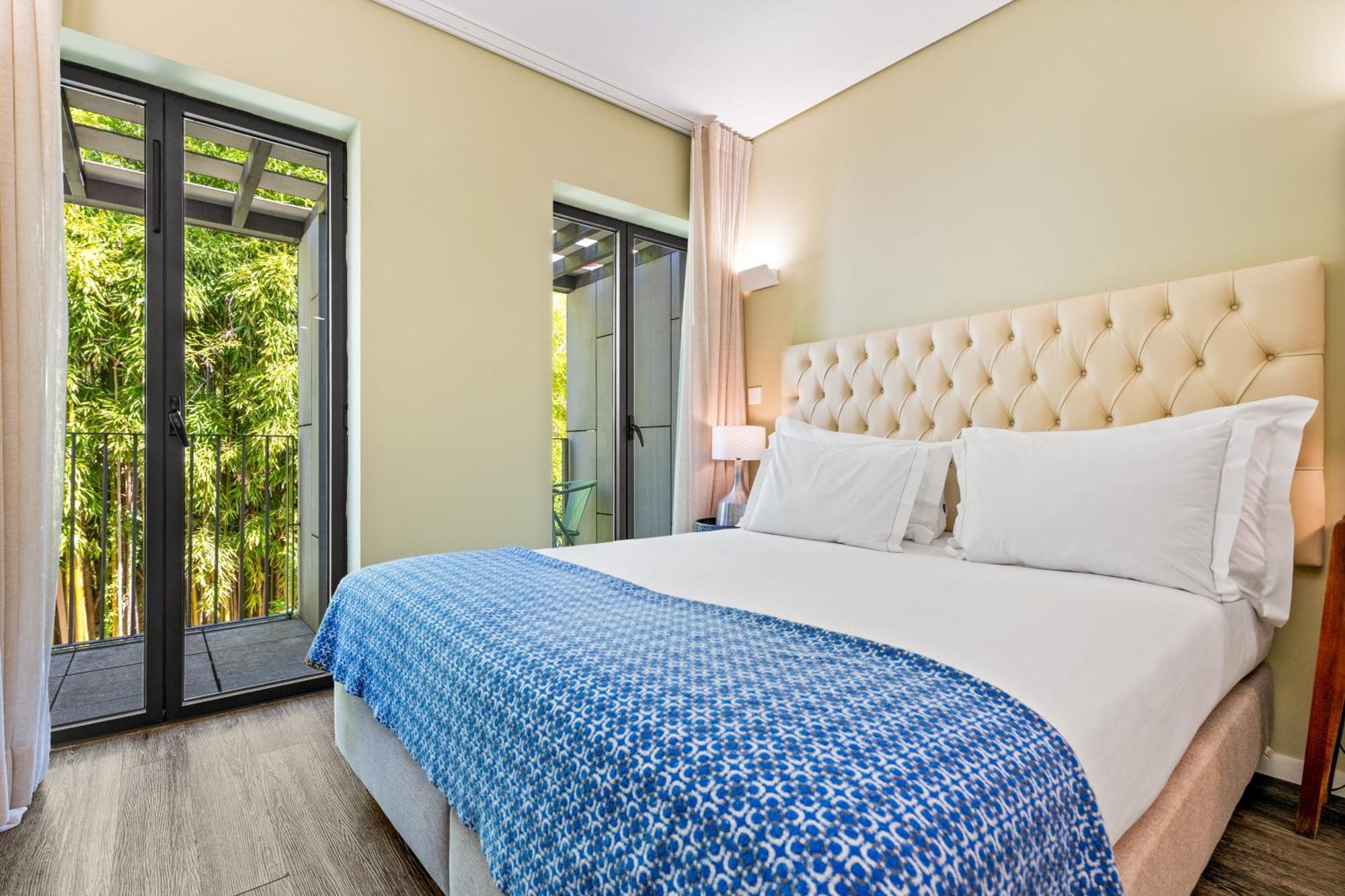 Double Room Garden View