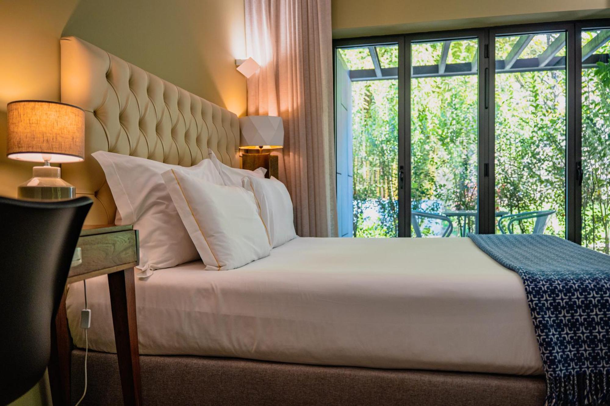 Double Room Garden View