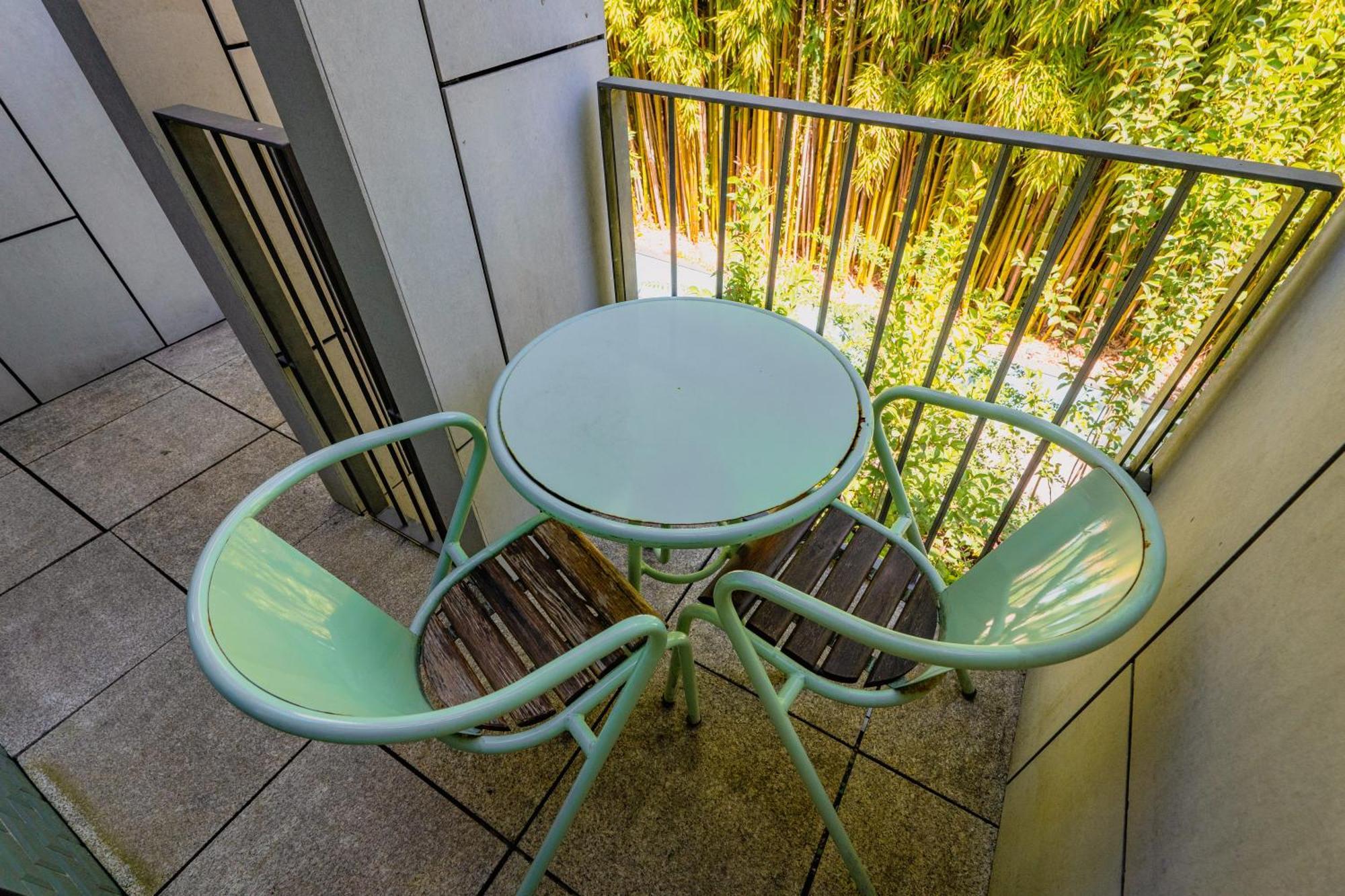 Double Room Garden View