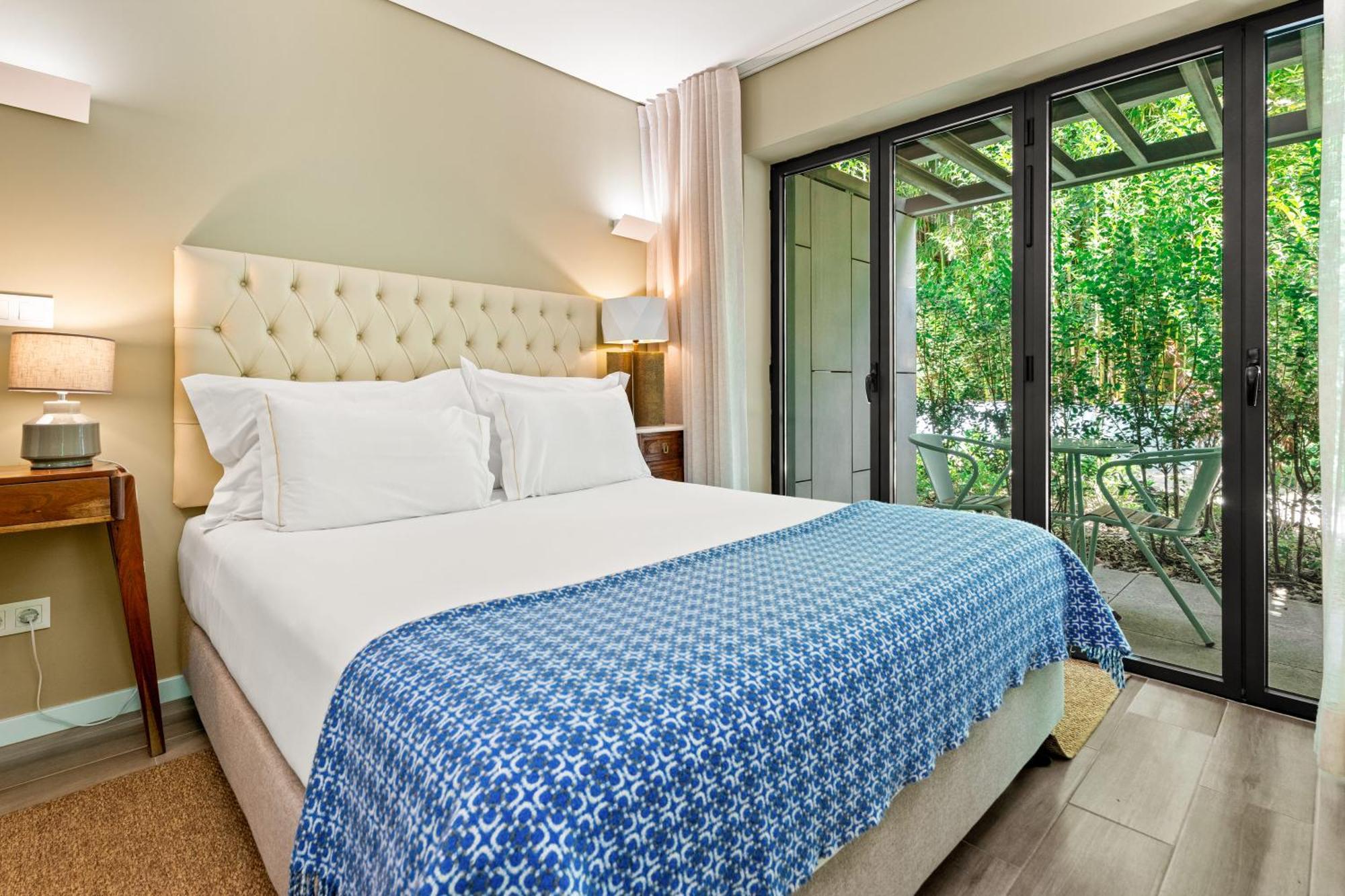 Double Room Garden View