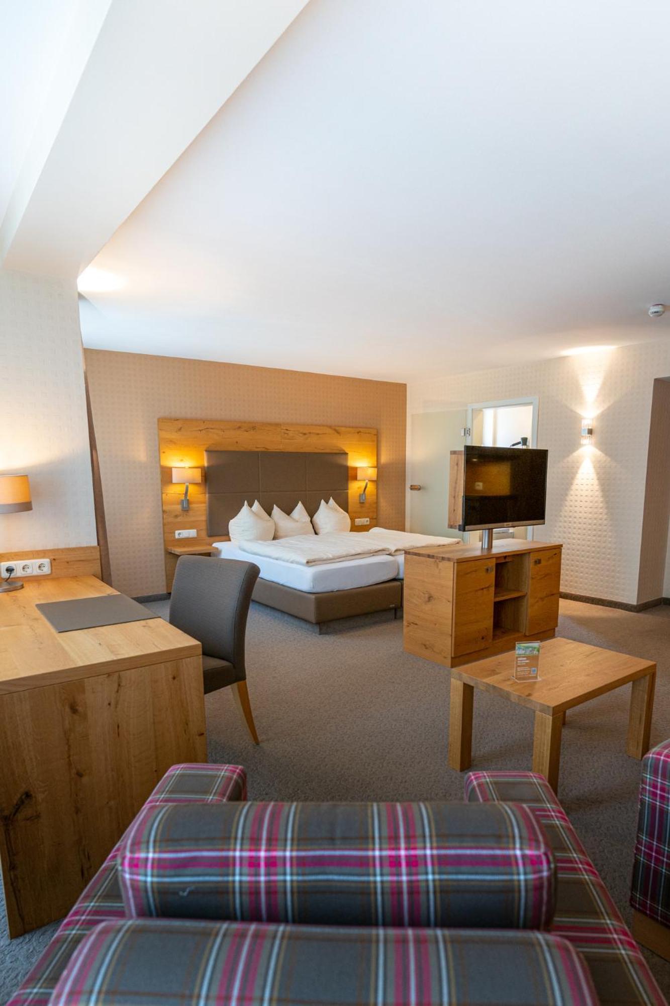 Deluxe Doppelzimmer