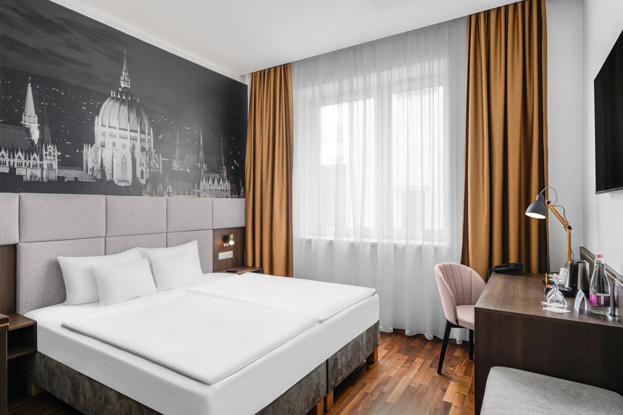Standard Doppelzimmer