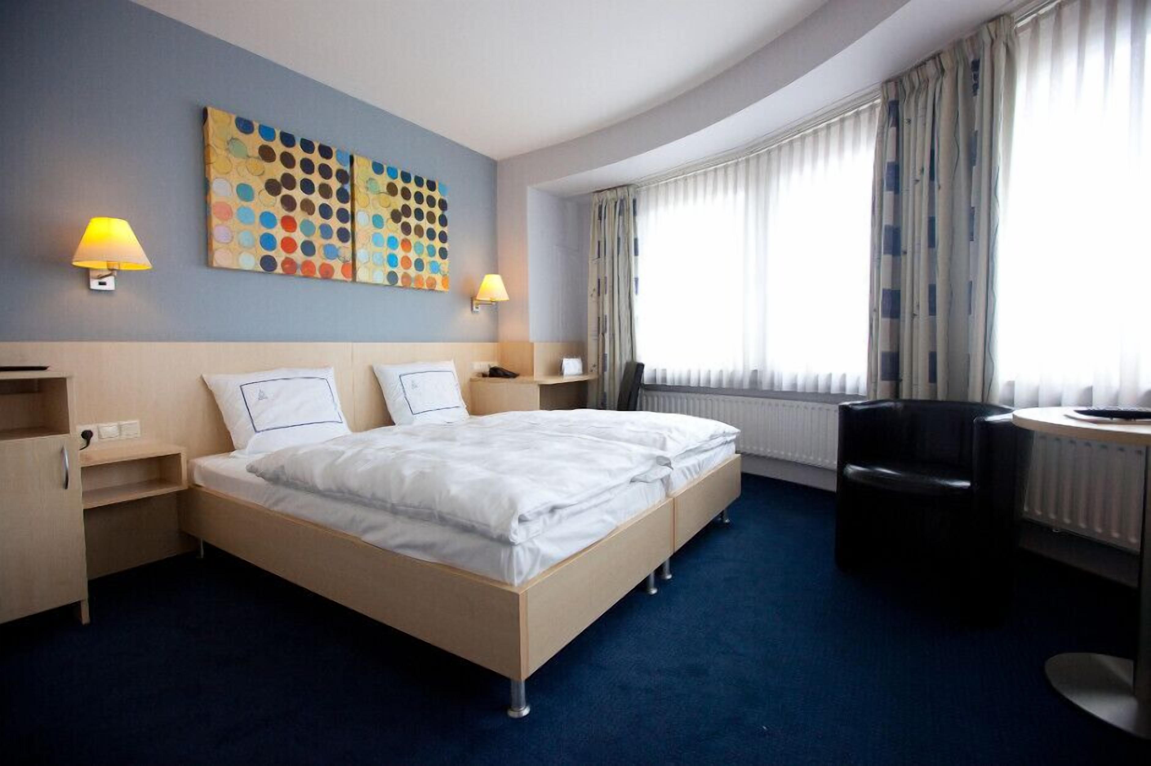 Superior Twin Room City View