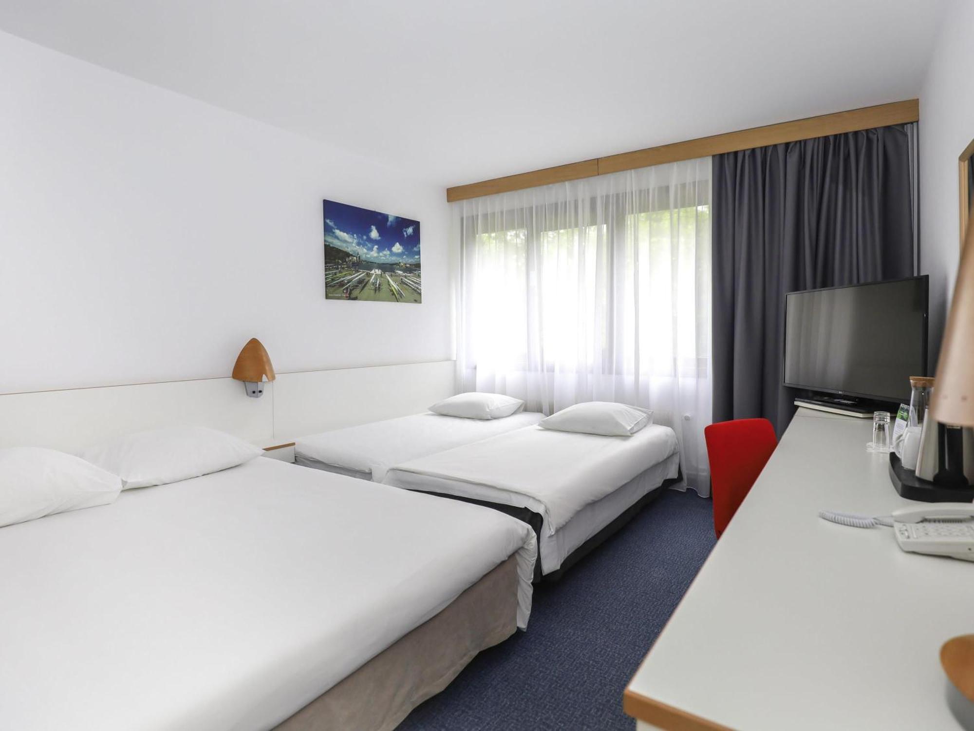 Classic Doppelzimmer mit Sofa