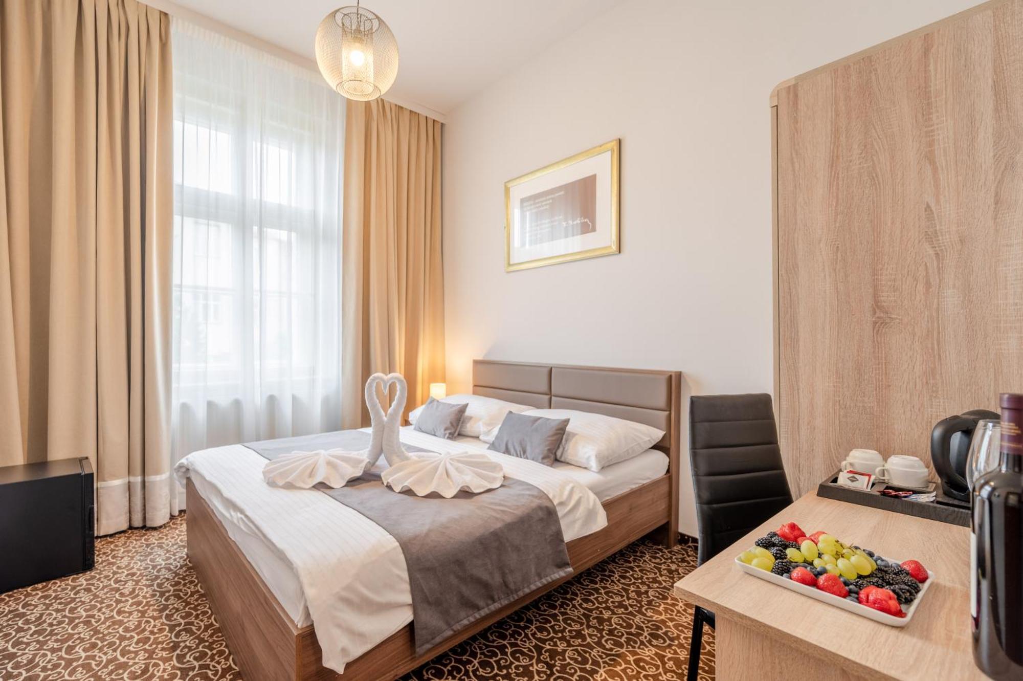 Standard Doppelzimmer