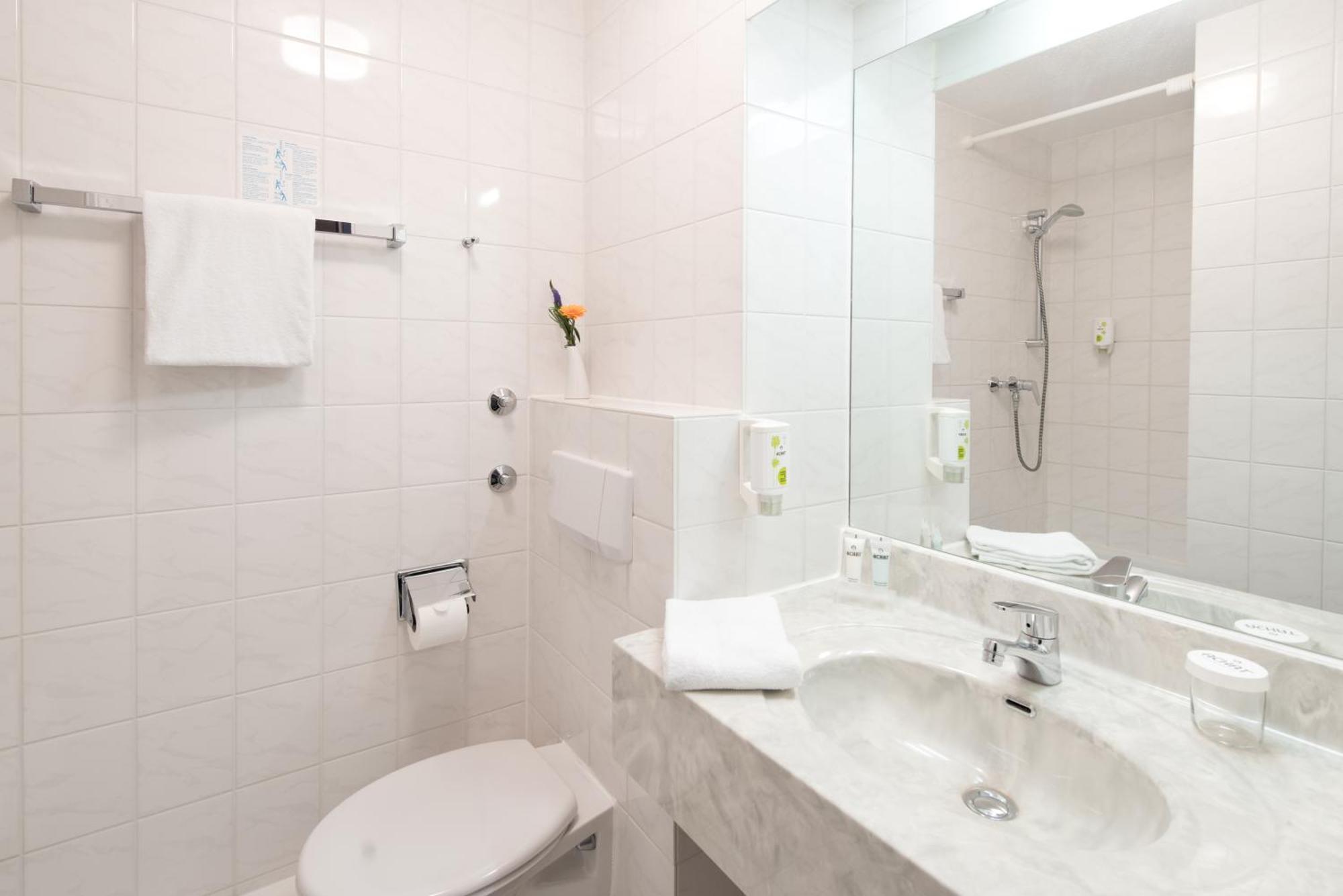 Business Doppelzimmer