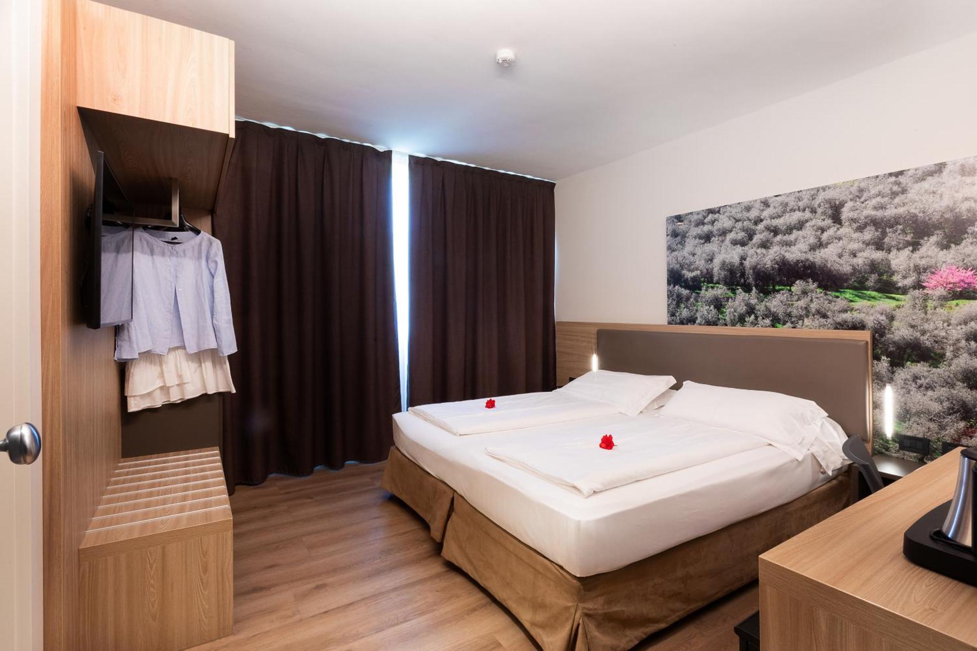 Economy Doppelzimmer