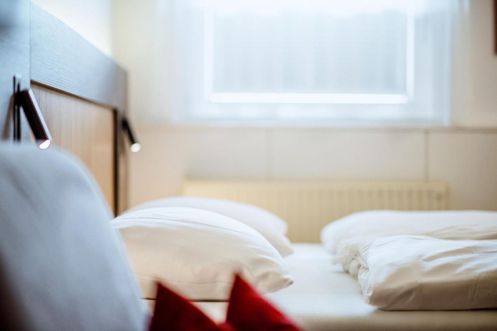 Budget Doppelzimmer