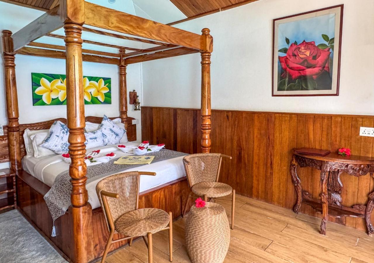 Standard Doppelzimmer