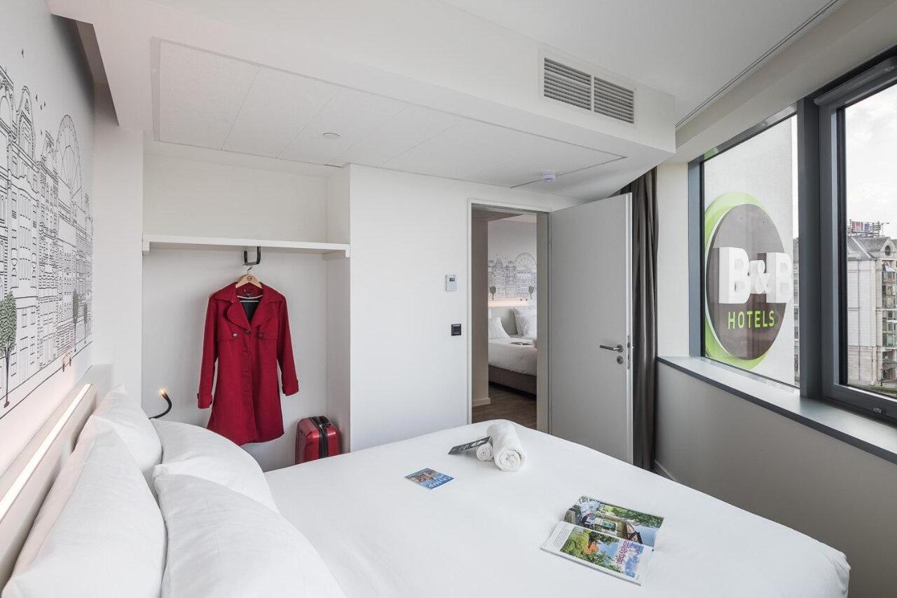 Deluxe Vierbettzimmer