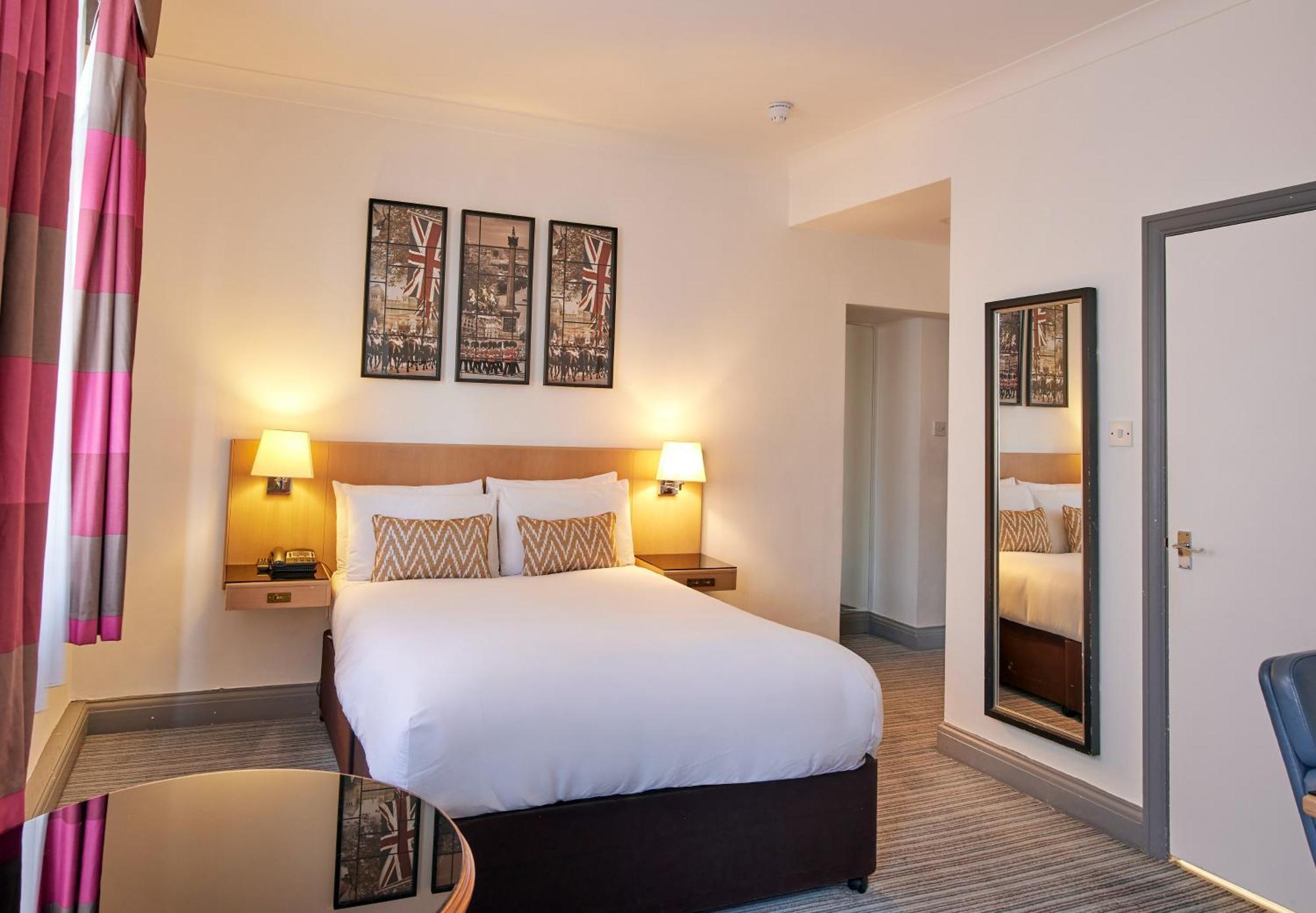 Standard Doppelzimmer