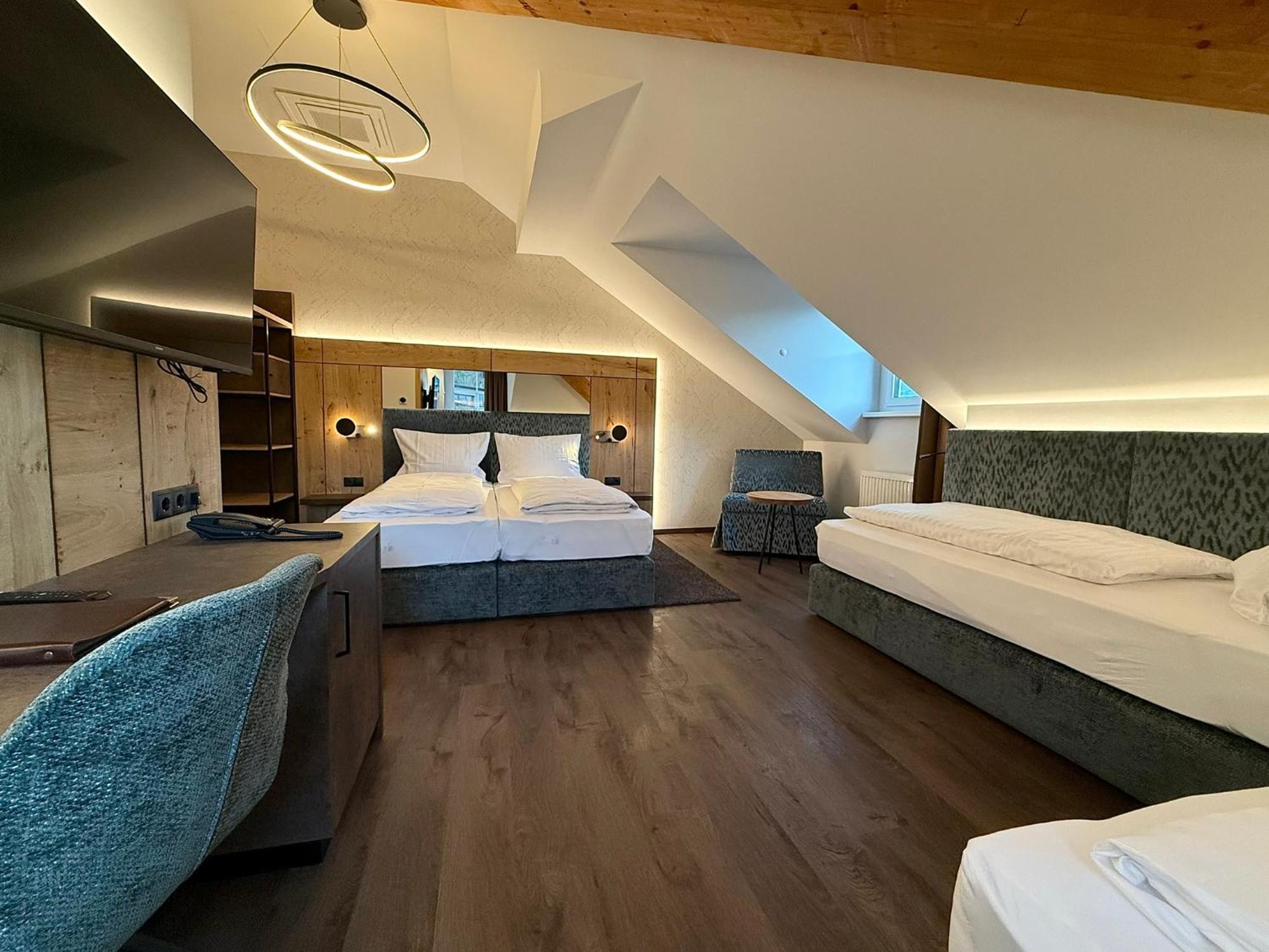 Quadruple Room Terrace